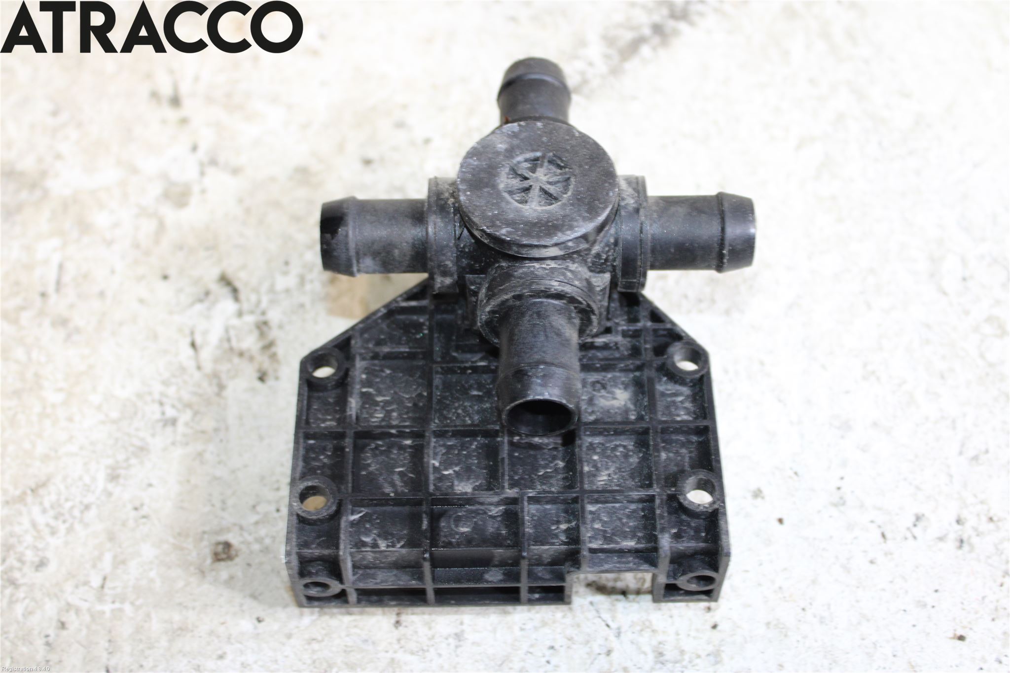 Tesla MODEL S 13- Vannpumpe