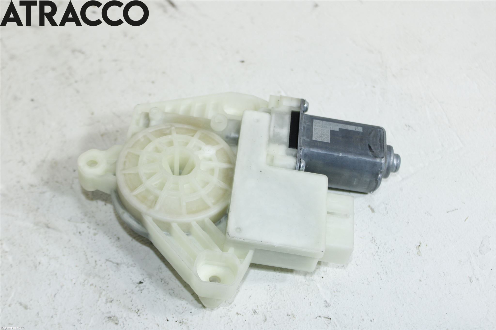 Skoda FABIA 15-21 Vindusheismotor