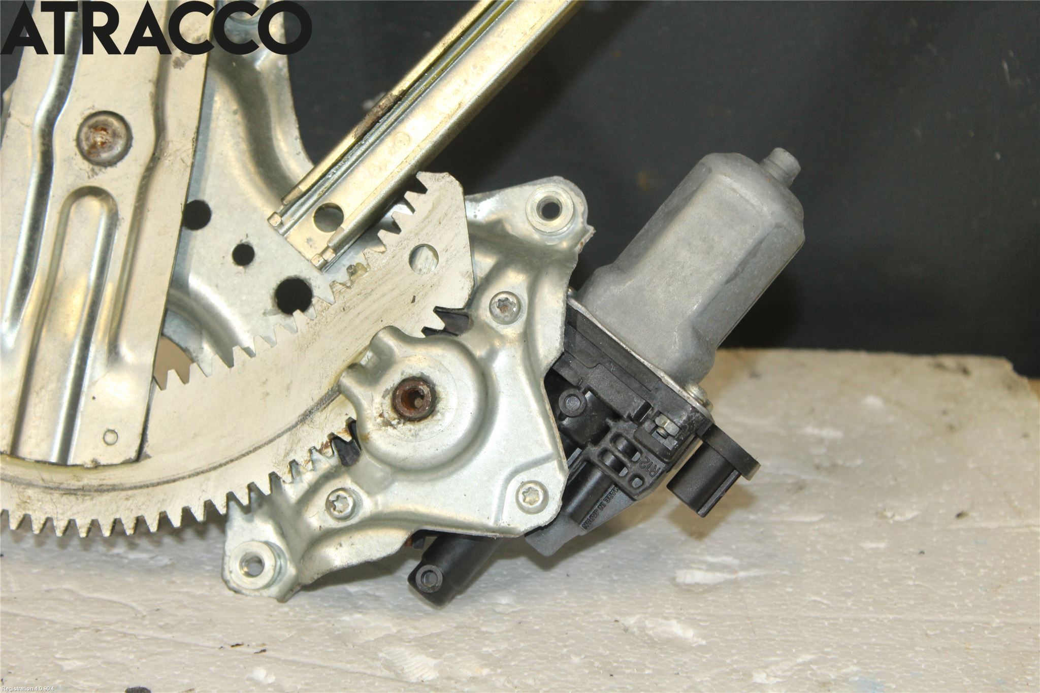 Mitsubishi OUTLANDER 13-21 Vindusheis El Komp