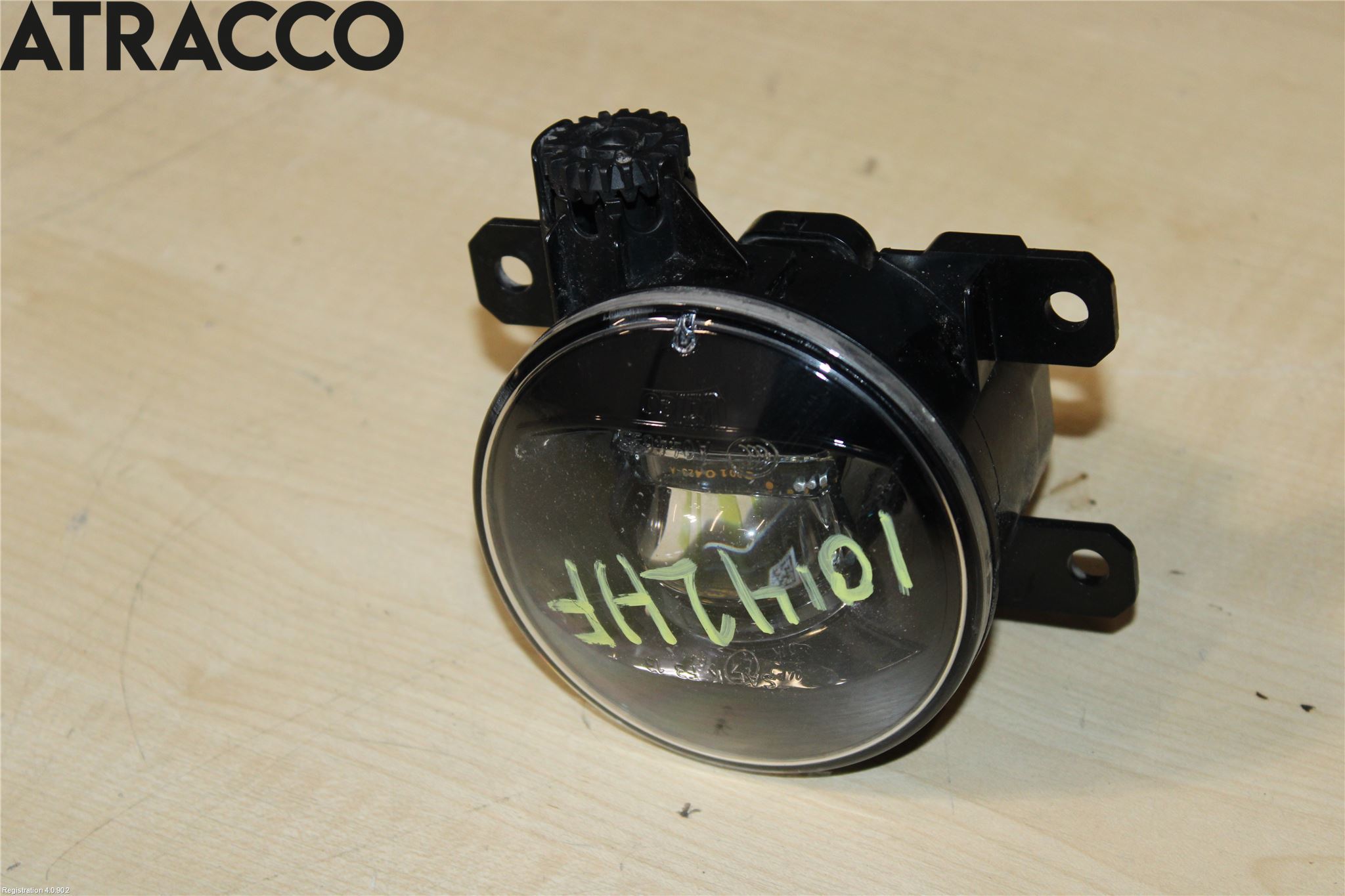 Peugeot 308 14-21 Frontlykt-Kurve-Tåkelys