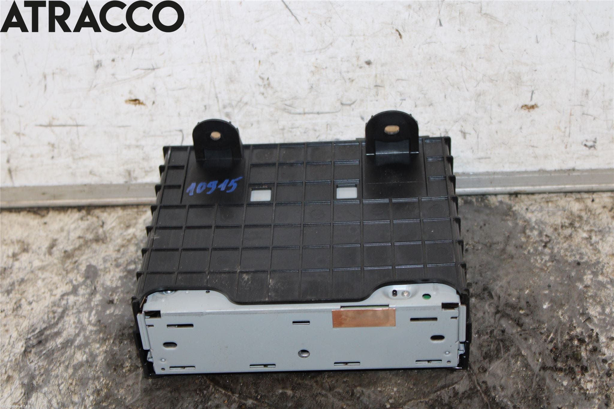 Audi E-TRON, S GE 19- Styrenhet Multimedia