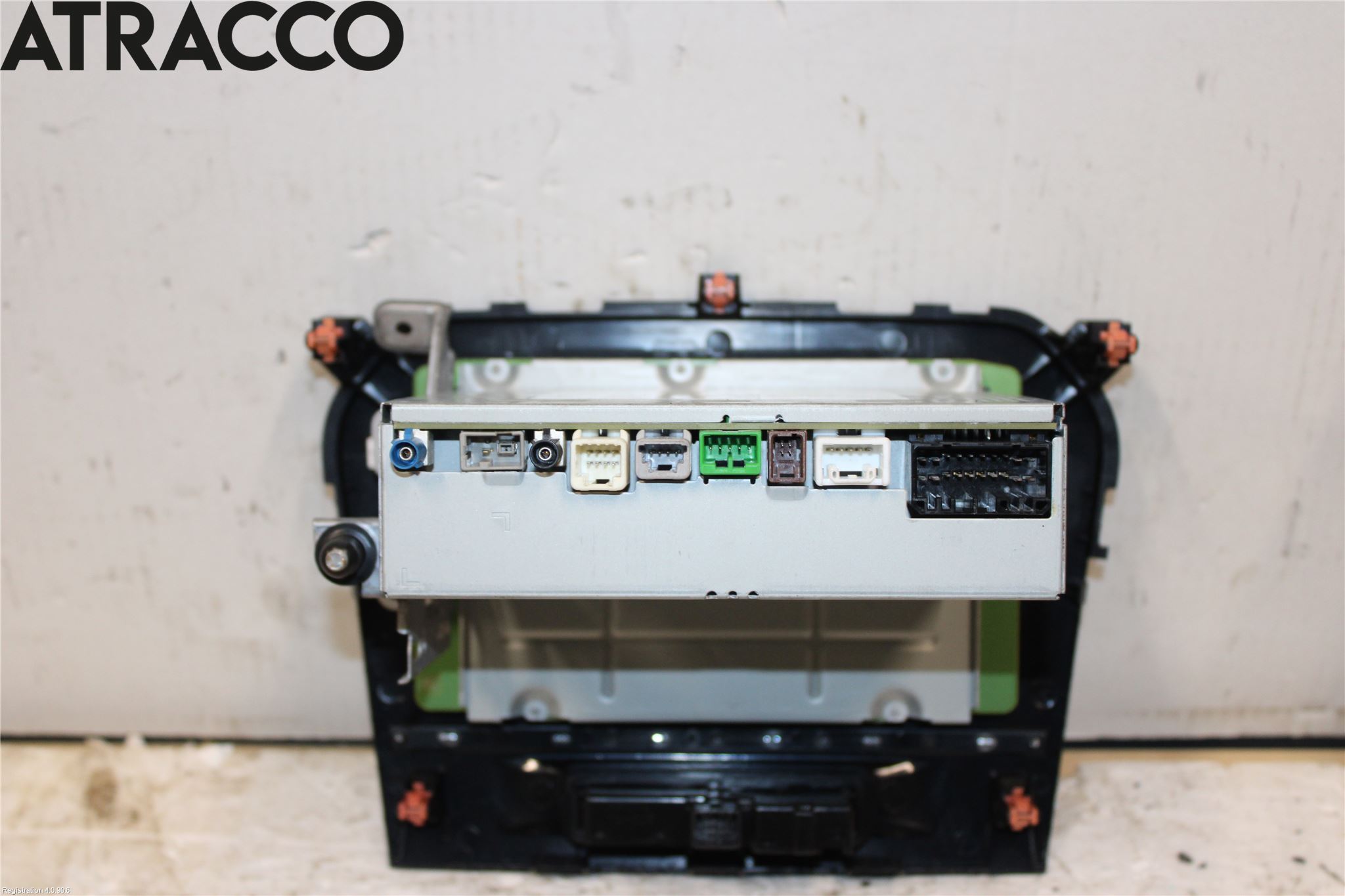 Suzuki VITARA 15- Instr Skjerm Dvd-Gps-Ac-Tlf