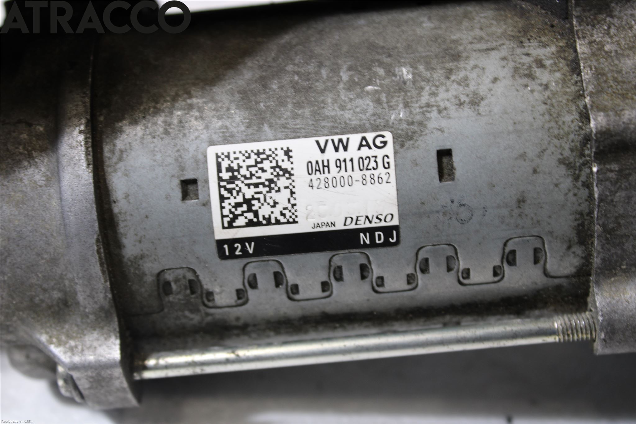 Volkswagen VW GOLF / E-GOLF VII 13-20 Startmotor