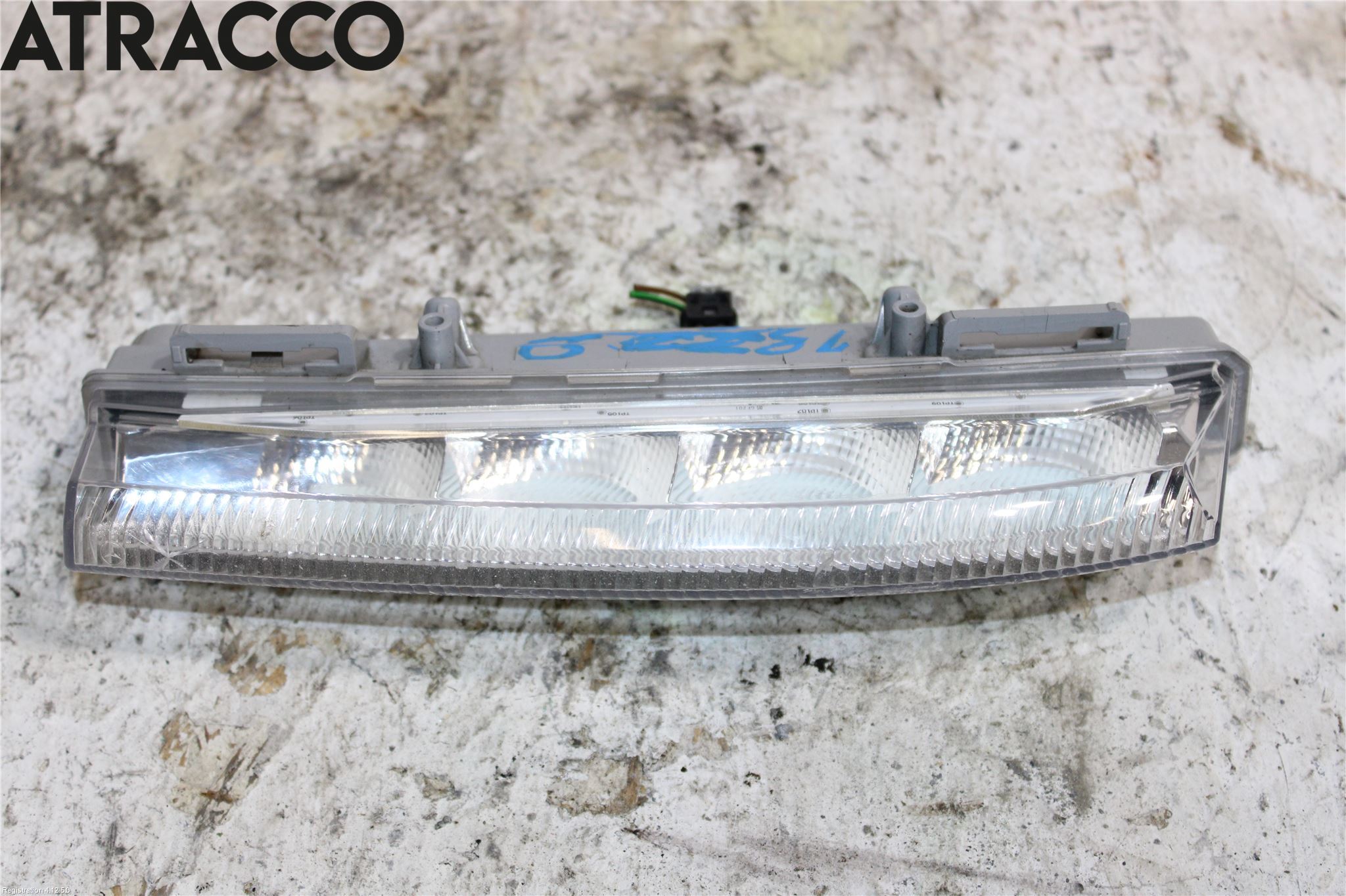 Mercedes-Benz MB C-KLASS (W204) 07-15 Frontlykt-Kurve-Tåkelys