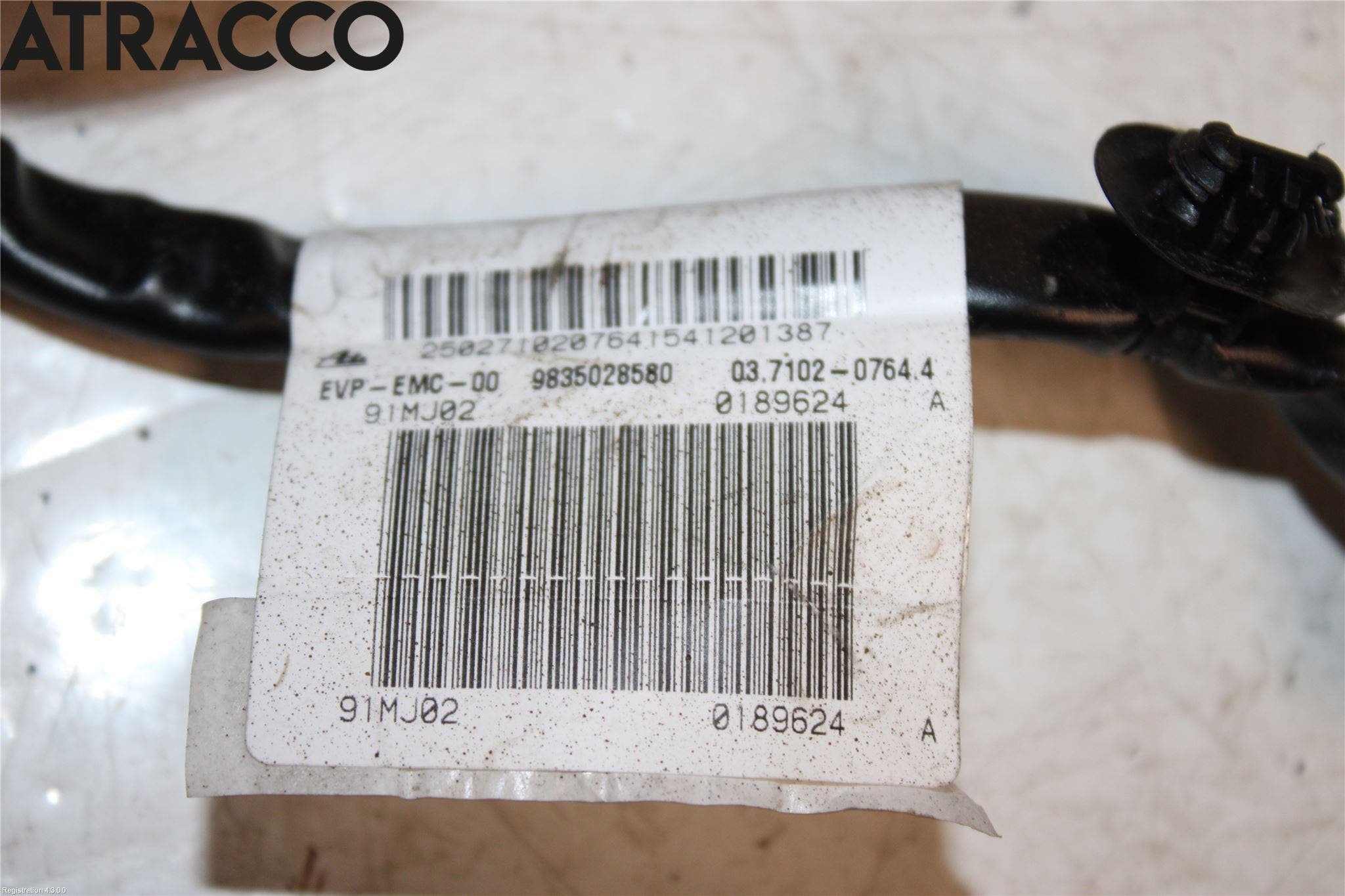 Citroen C4/E-C4 C4X/E-C4X III 21- Vacuumpumpe