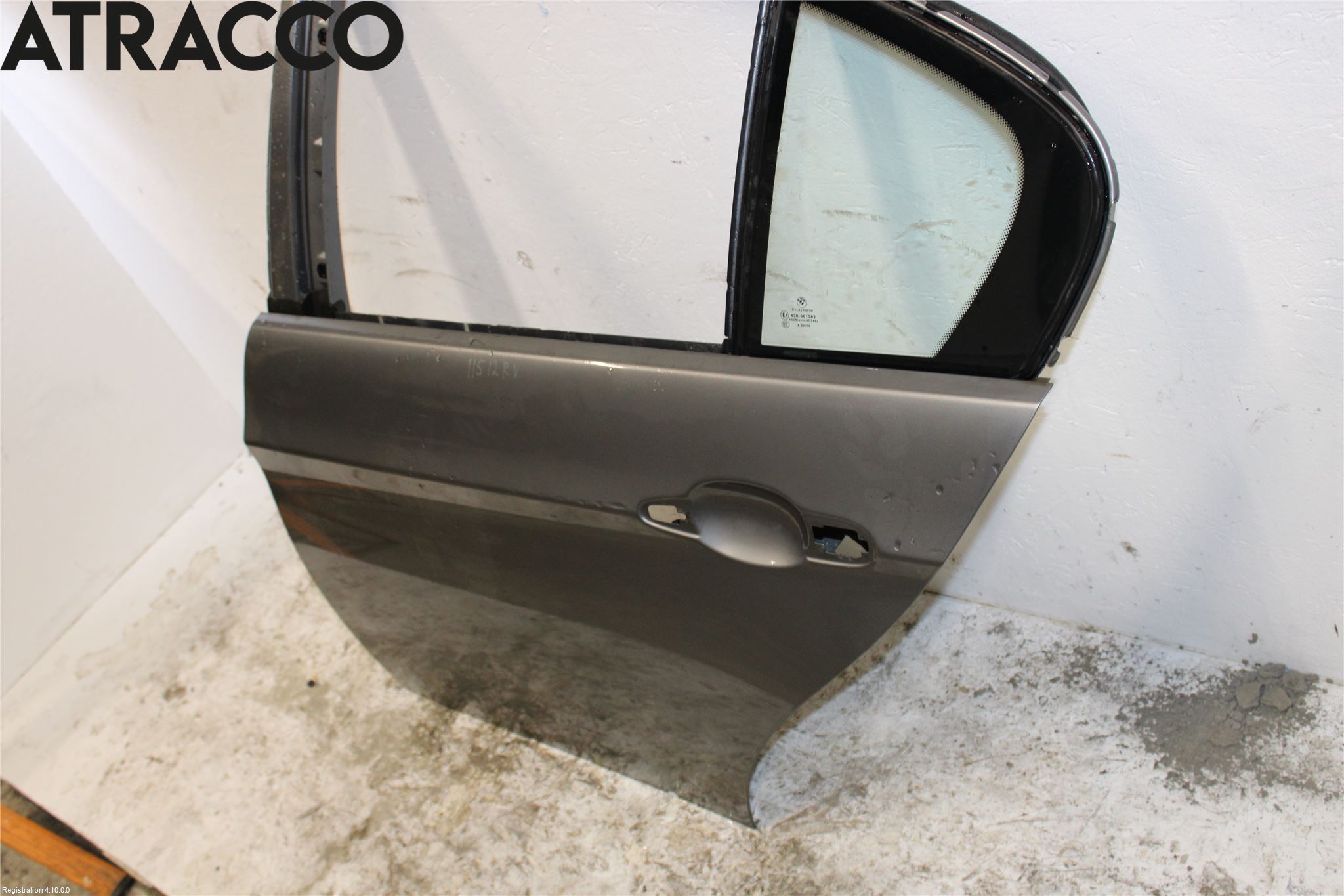 BMW 3 E90/91 SED/TOU 05-12 Dør 4D Bak Venstre