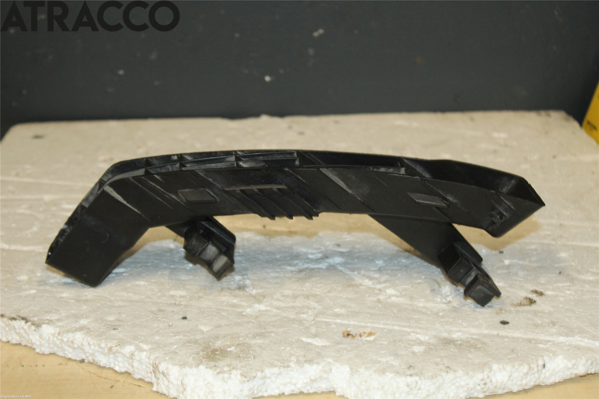 Kia PICANTO 12-17 Støtfanger Foran Feste