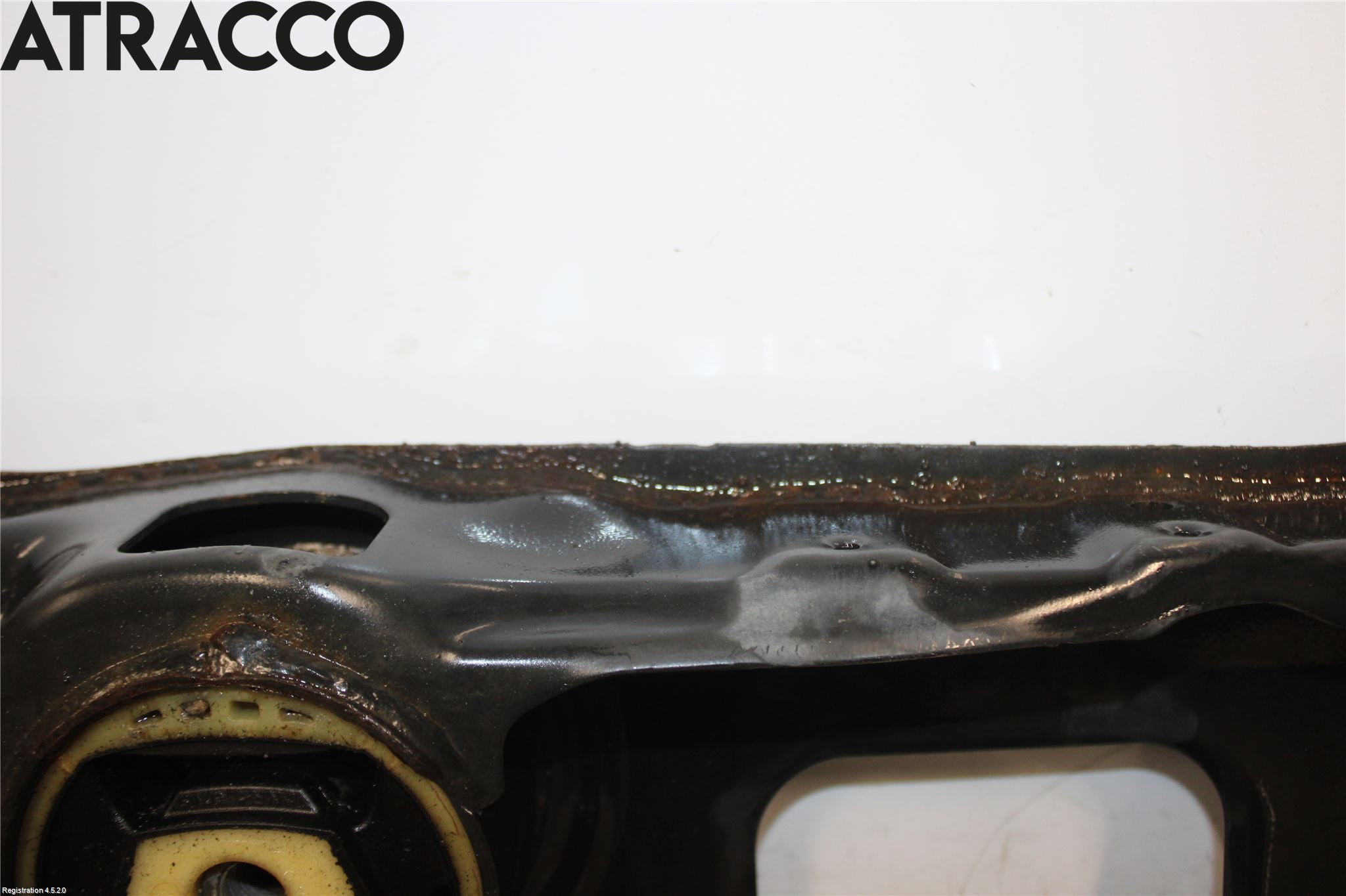 Volkswagen VW CADDY 16-20 Forstillingsbjelke(Tvergående)