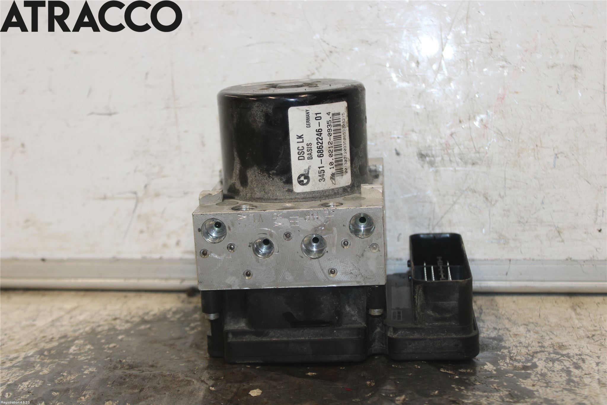 BMW 3 F30/F31/F80 12-19 Abs Hydraulikkaggregat