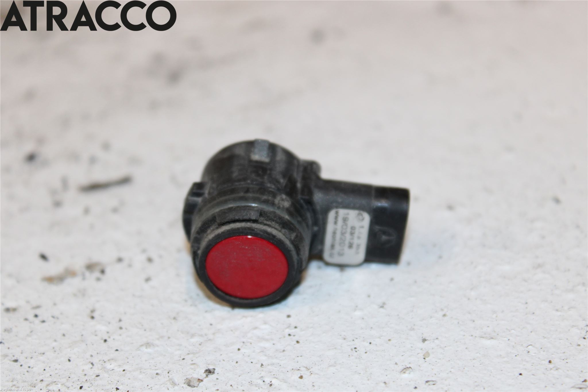 Volkswagen VW GOLF / E-GOLF VII 13-20 Sensor Ryggesensor