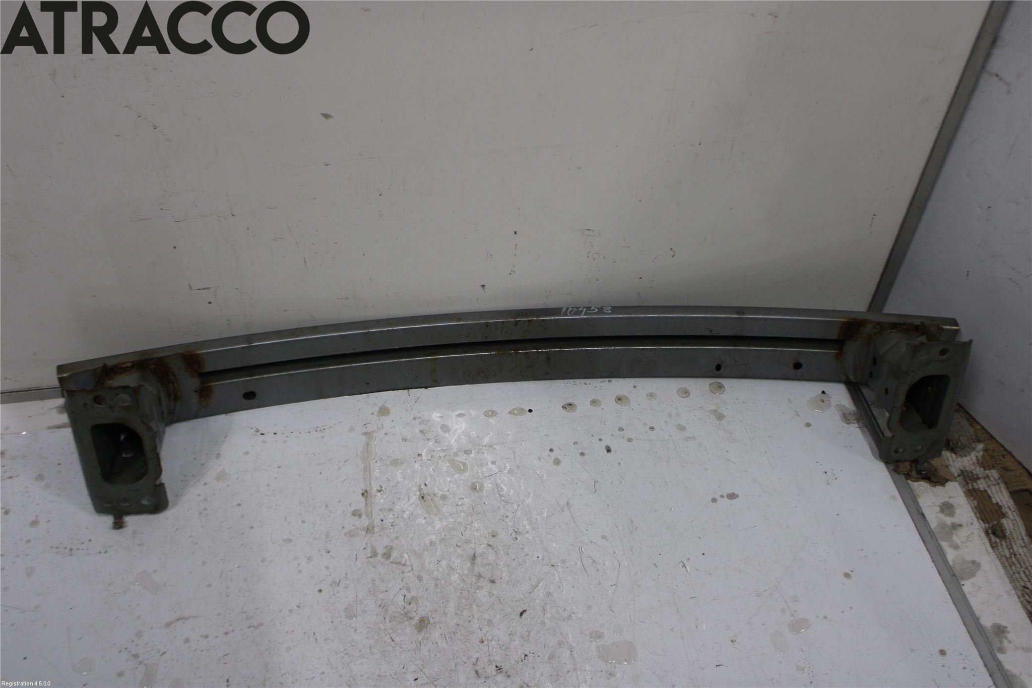 Toyota AURIS 13-19 Støtfanger Foran Bjelke