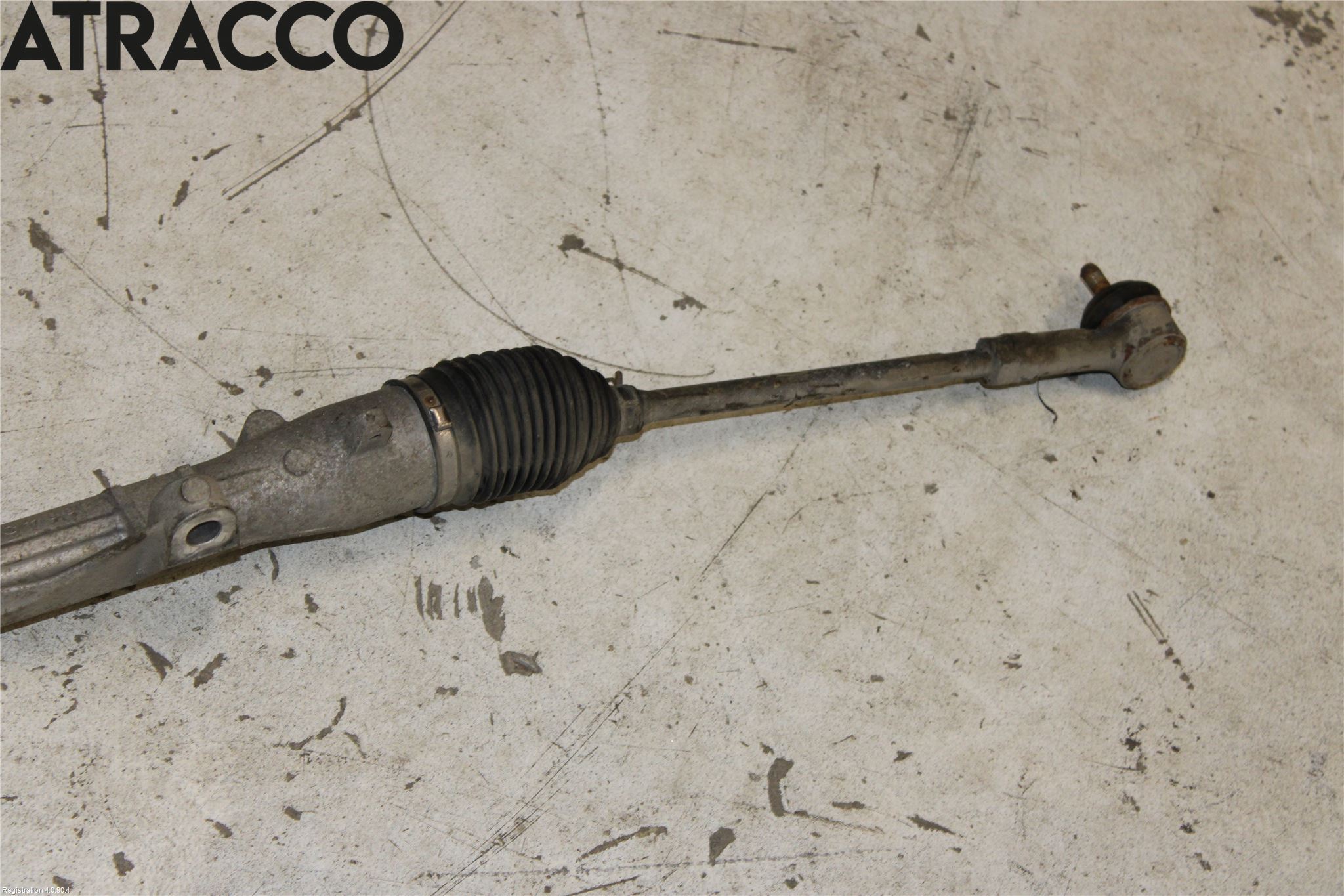 Mitsubishi OUTLANDER 13-21 Snekke - Tannstang