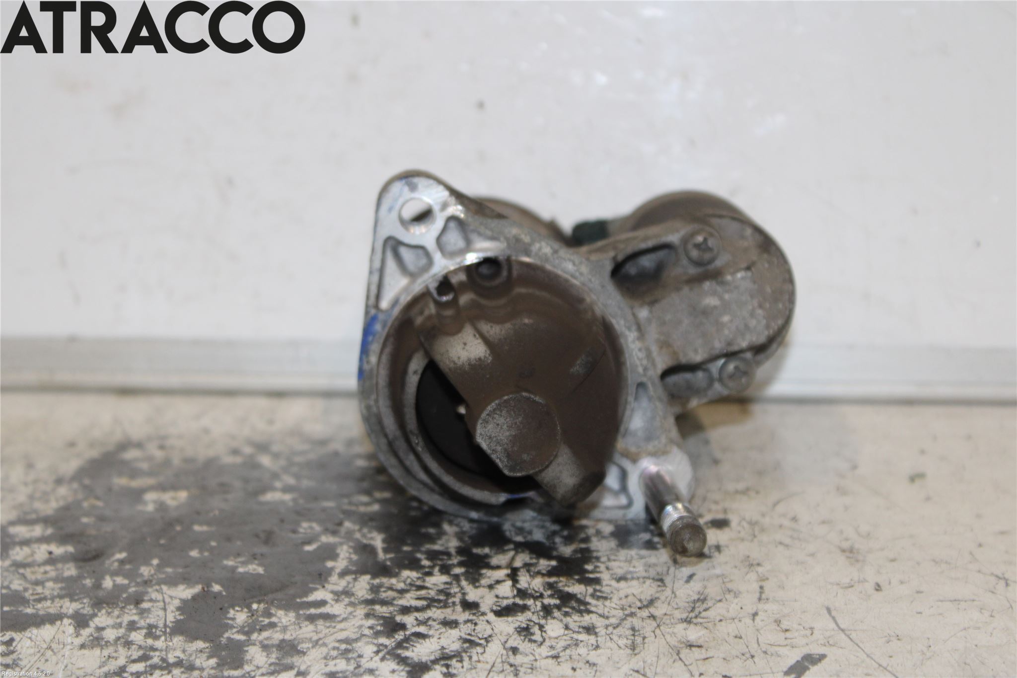 Suzuki LIANA Startmotor