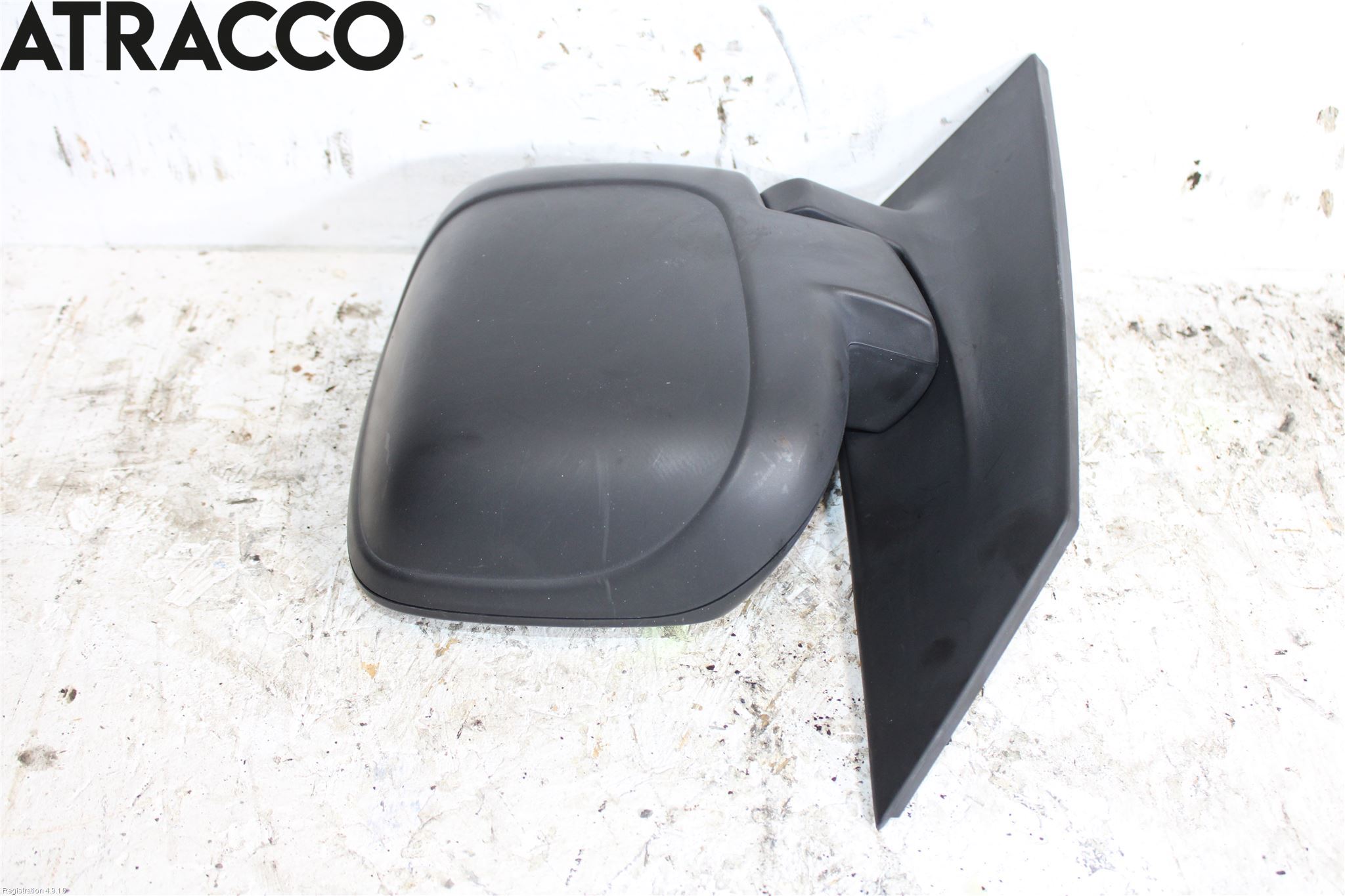 Citroen JUMPY 07-16 Speil V M-El Justering