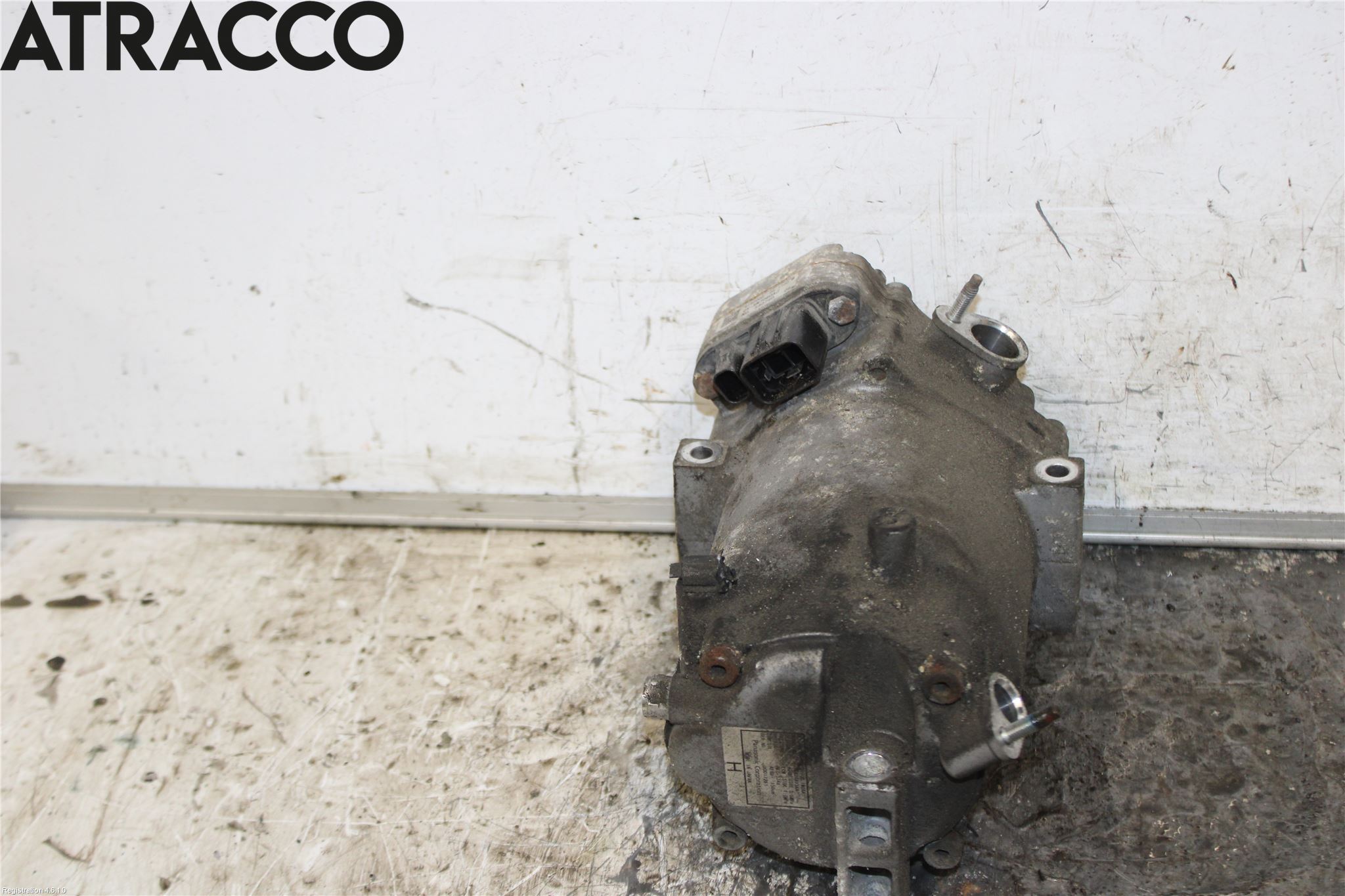 Nissan LEAF 11-17 Varme Ac Kompressor