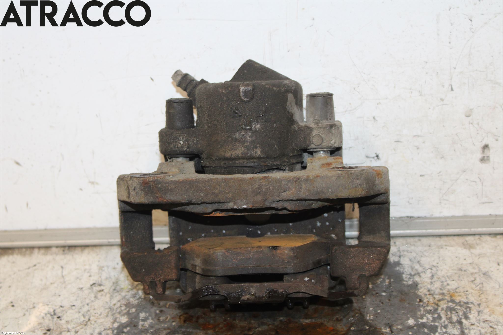 BMW 5 E60/61 Sed/Tou 02-10 Bremsecaliper Foran Høyre