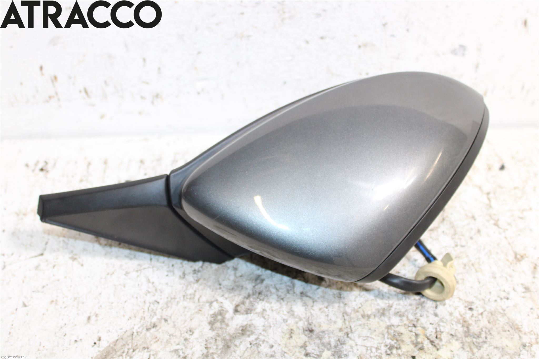 Volkswagen VW GOLF / E-GOLF VII 13-20 Speil H M-El Justering