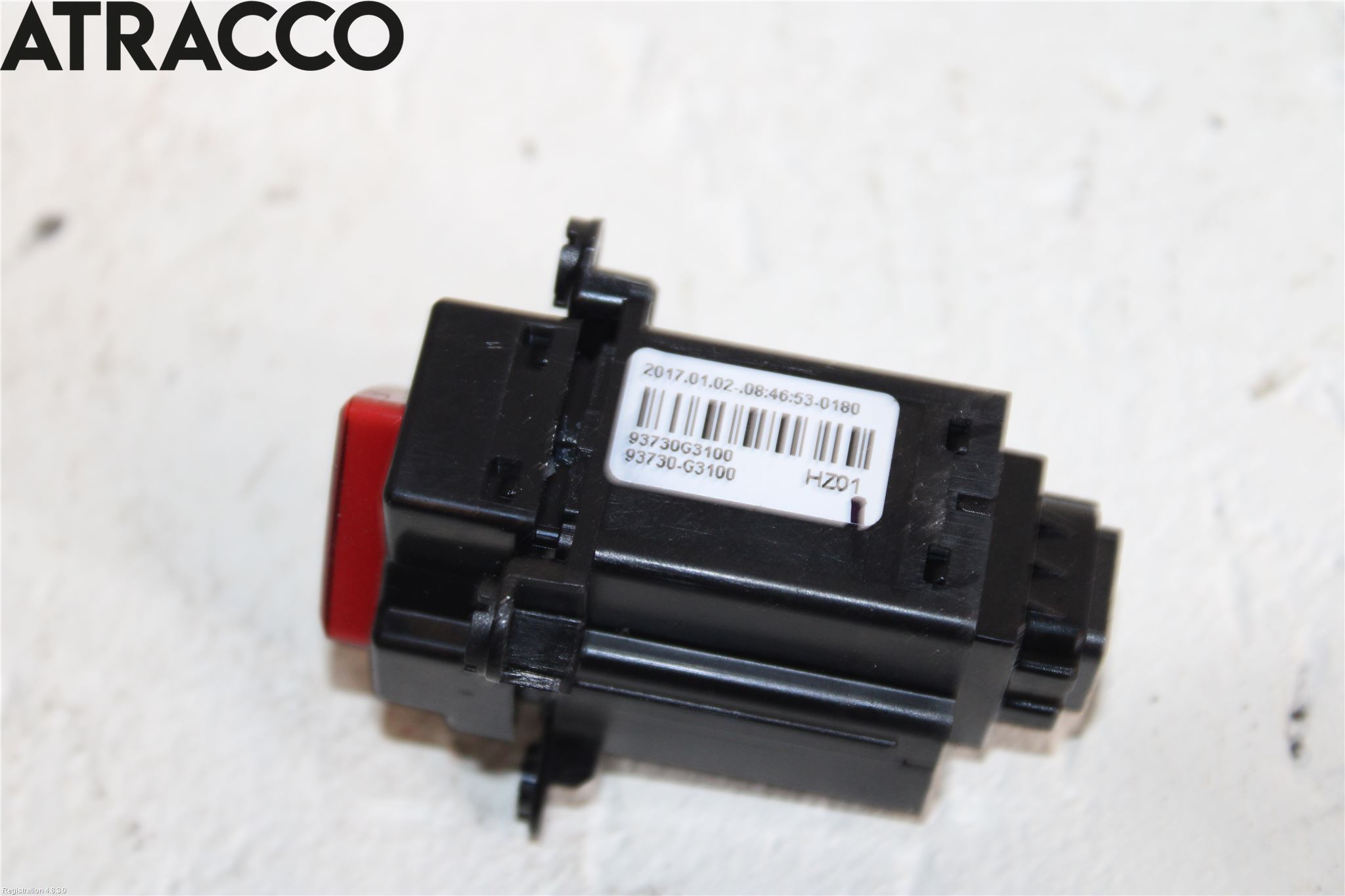 Hyundai i30 PD 17- Bryter Varsel (Nødblink)