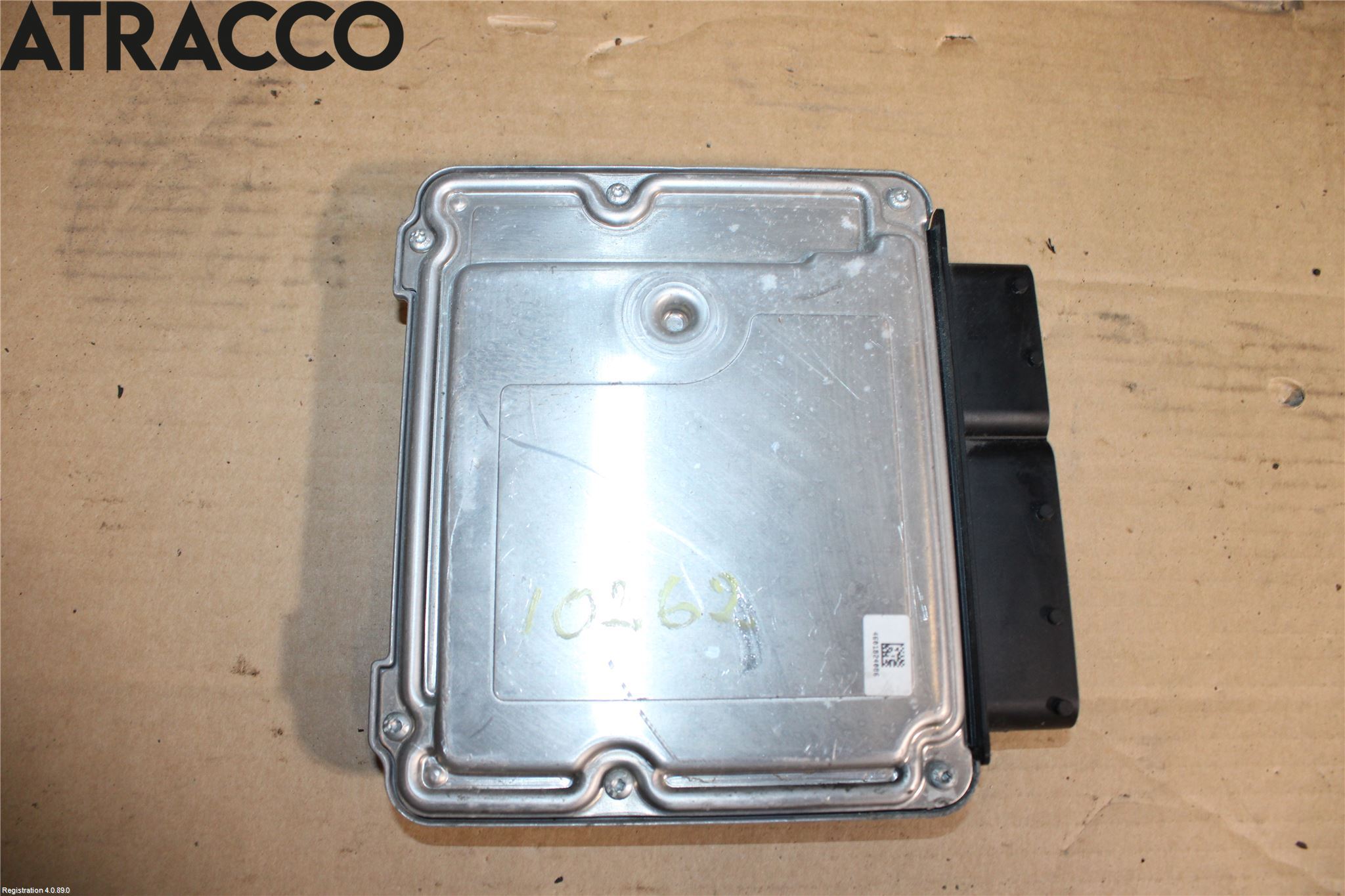 Volkswagen VW GOLF / E-GOLF VII 13-20 Styreenhet Innsprøytning