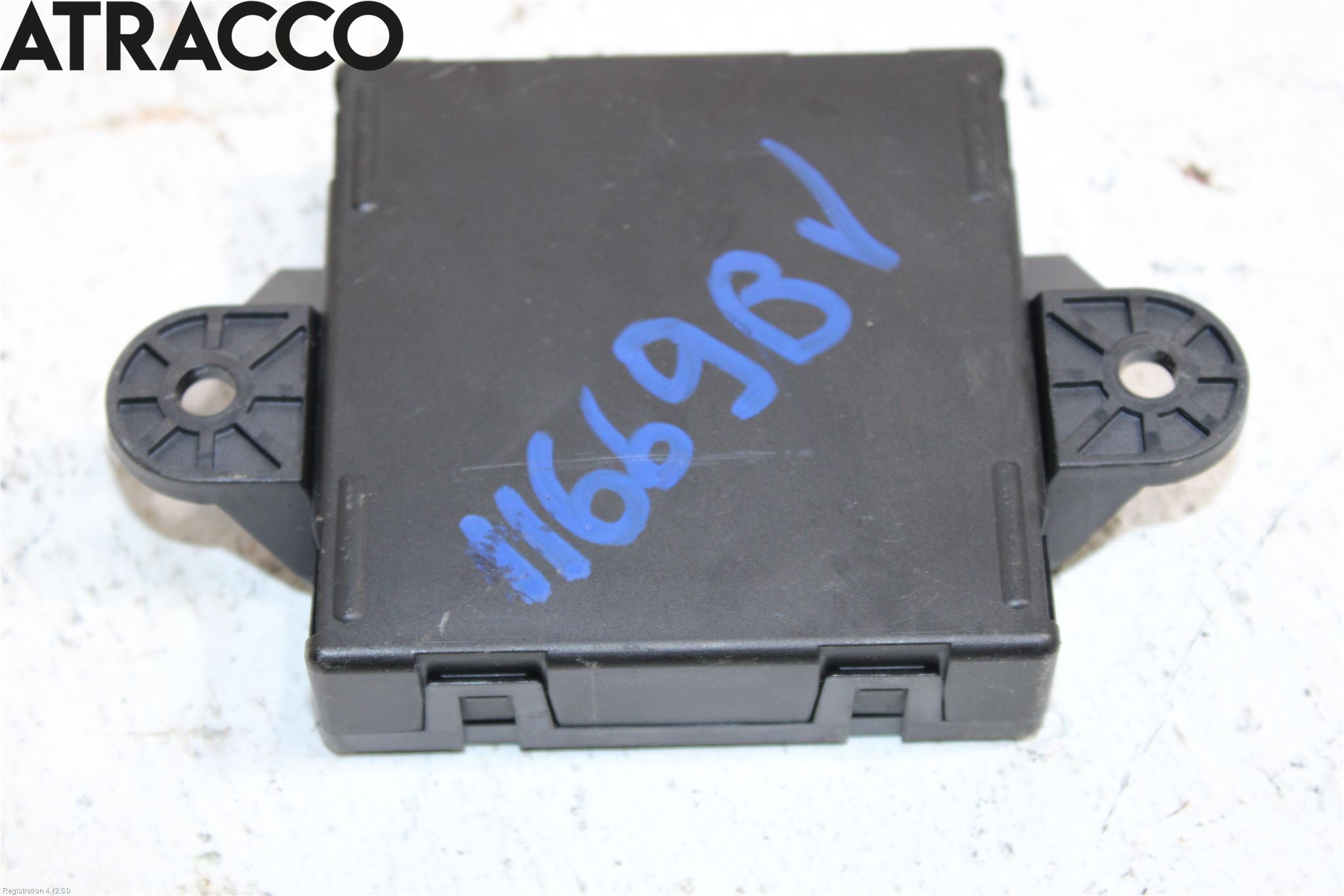 Mercedes-Benz MB GLK-KLASS (X204) 08-16 Vindusheismotor