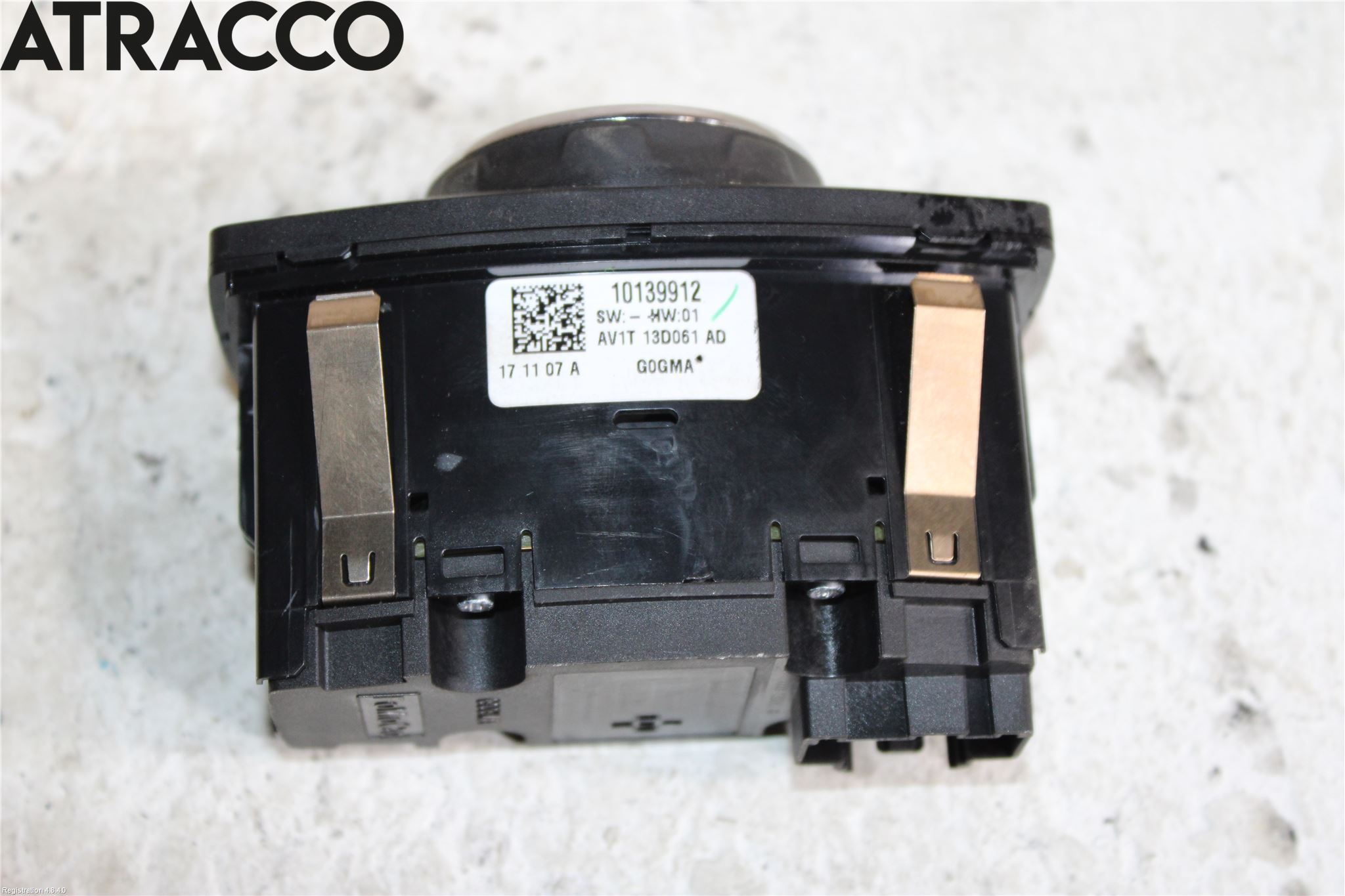 Ford TRANSIT SKÅP/BUSS 14-22 Bryter Hovedlys