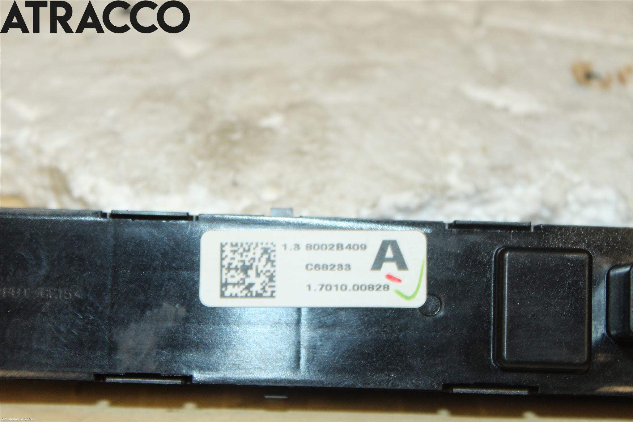 Mitsubishi OUTLANDER 13-21 Bryter Multifunksjon