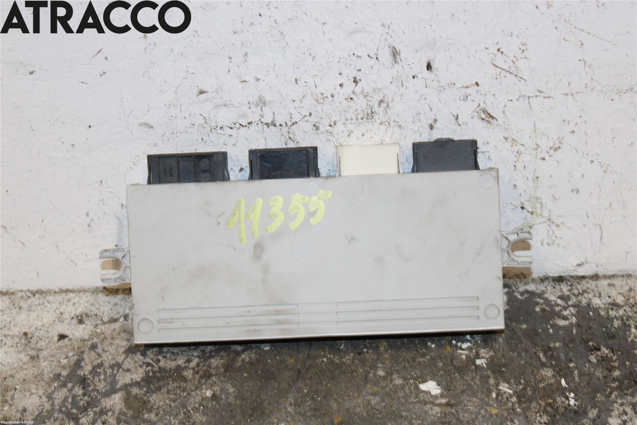 BMW 5 F10/F11/F18 09-17 Styreenhet Øvrig