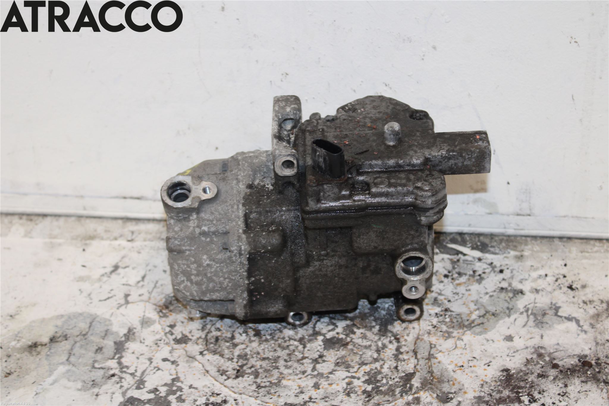 Toyota AURIS 10-12 Varme Ac Kompressor