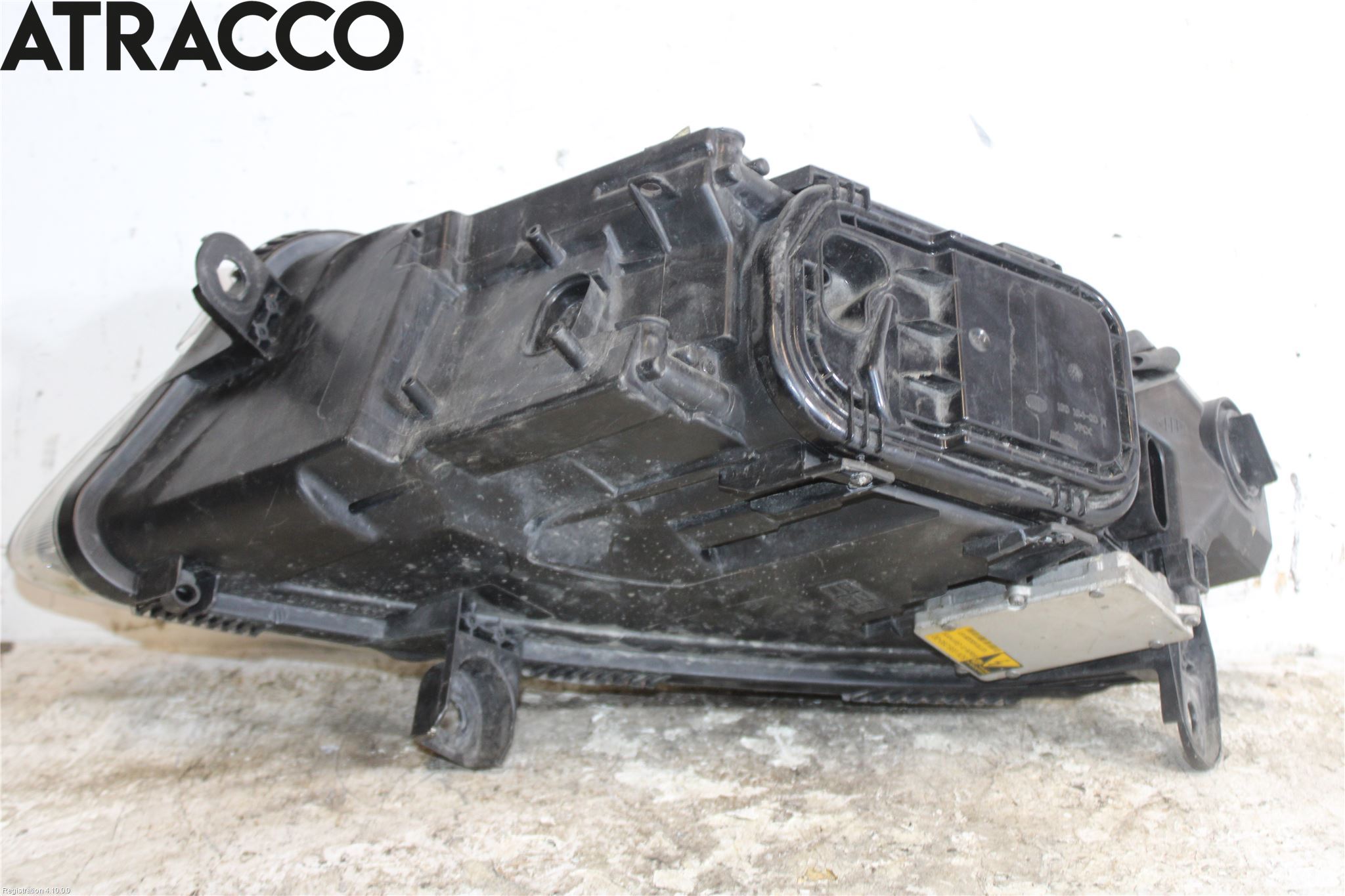 Audi A6/S6     05-11 Frontlykt Høyre