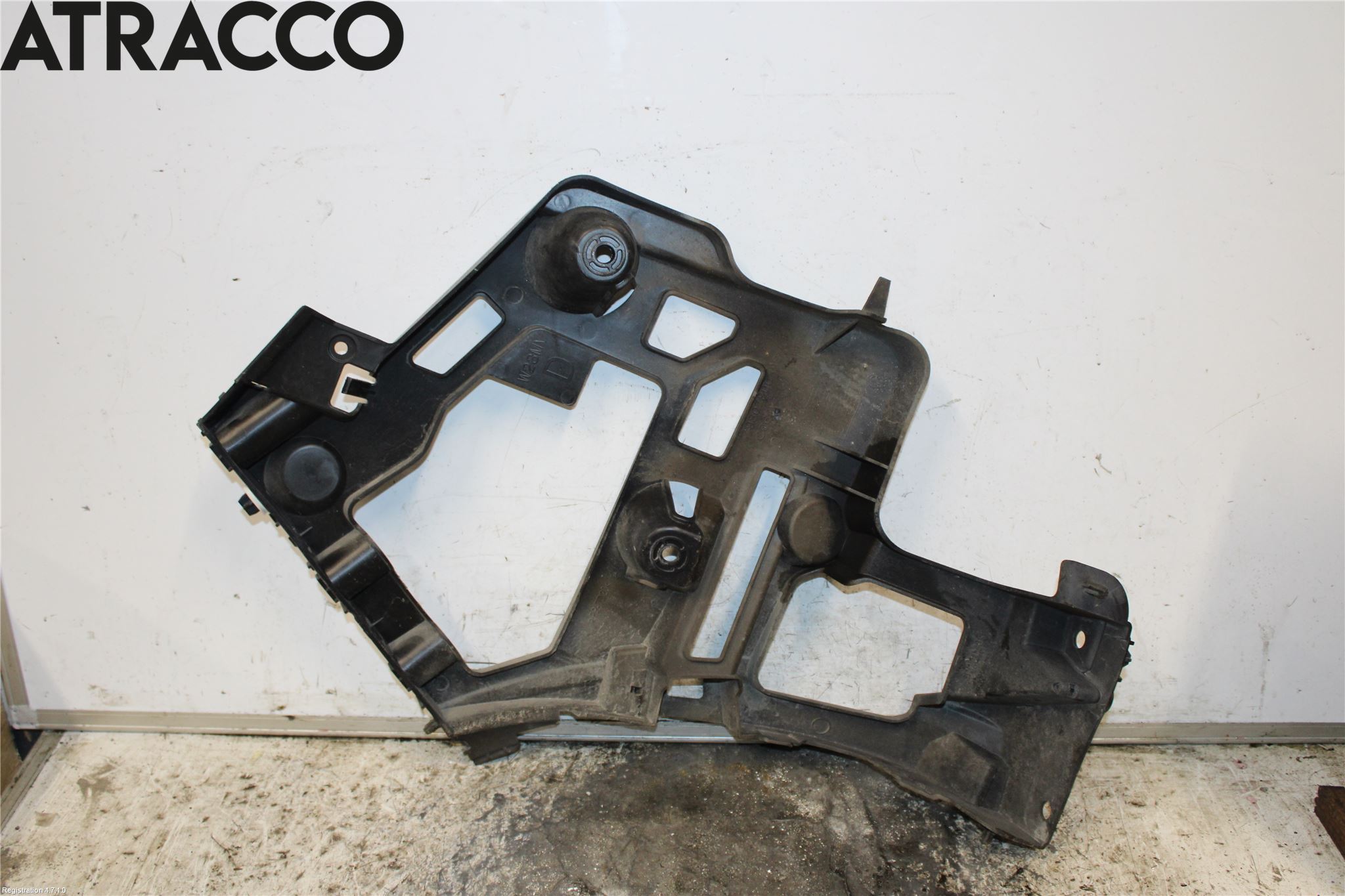 Peugeot 508 11-18 Støtfanger Bak Feste