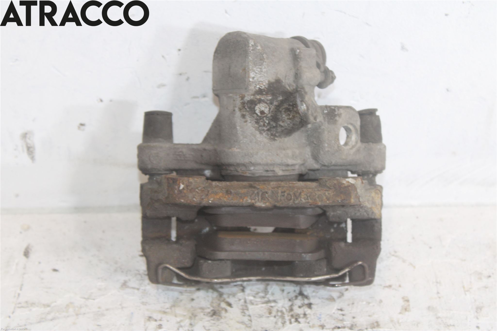 Volvo V40 12-19 Bremsecaliper Bak Venstre