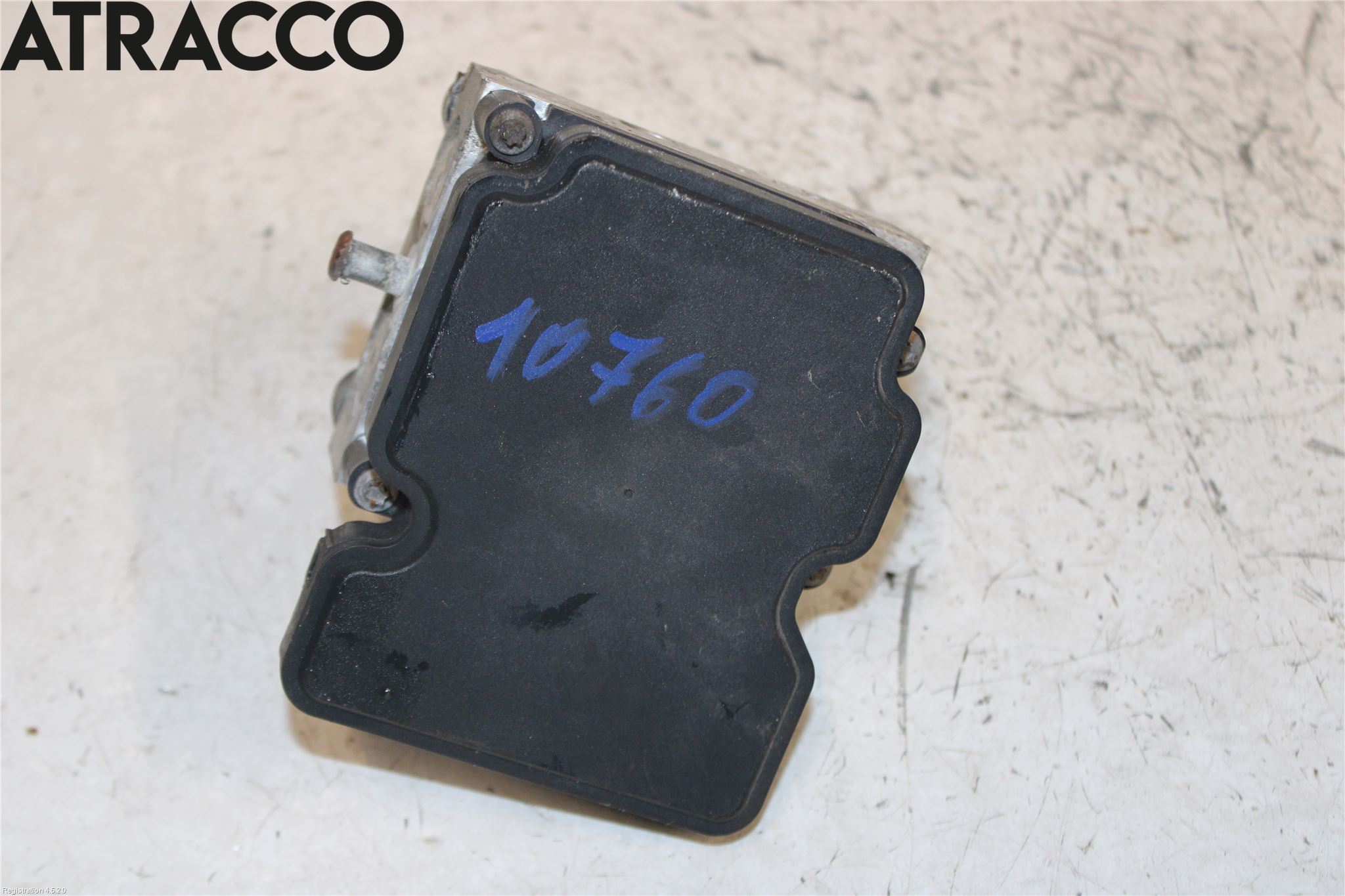 Peugeot PARTNER 16-18 Abs Hydraulikkaggregat