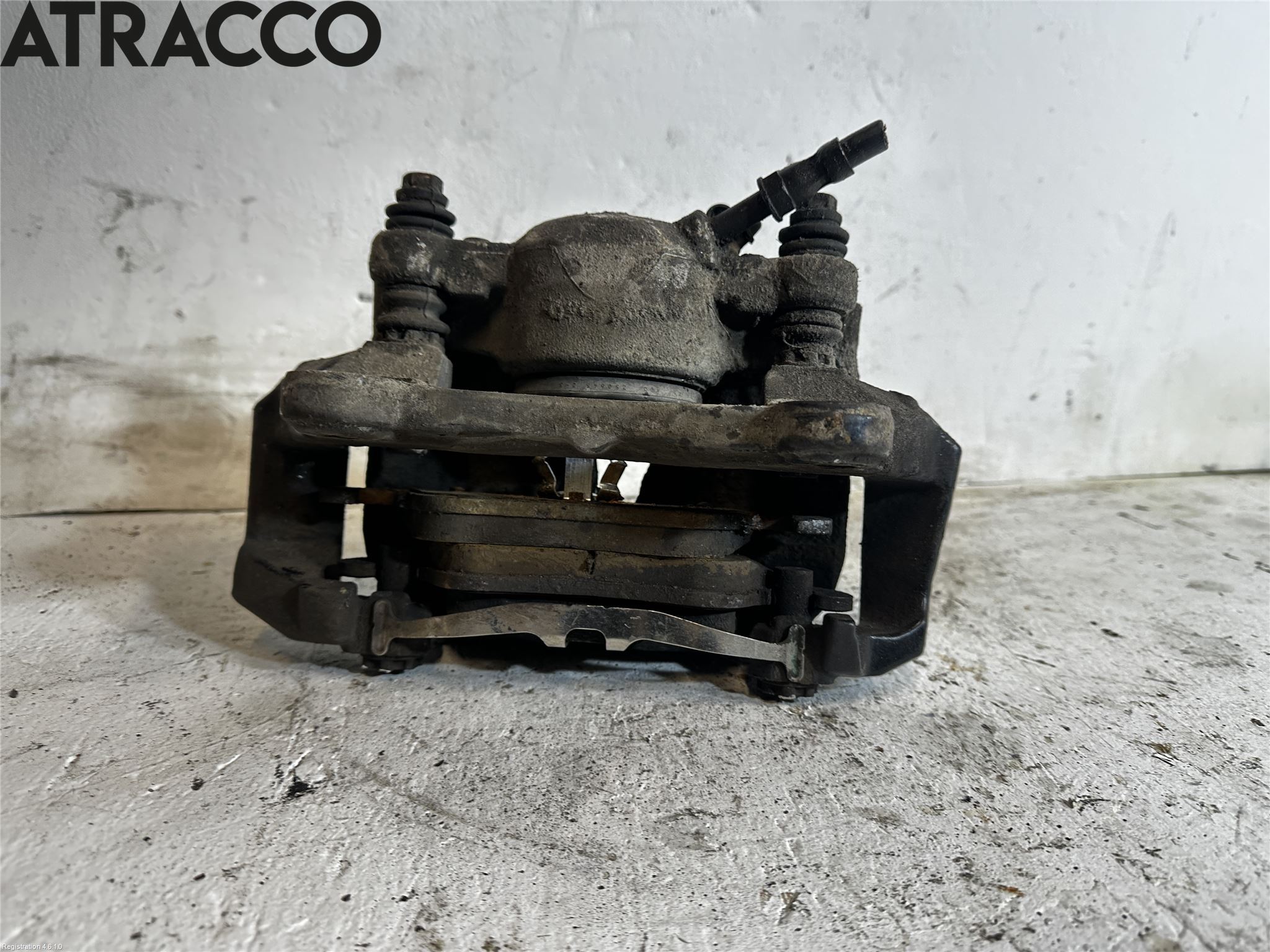 Audi A4/S4 08-11 Bremsecaliper Foran Venstre