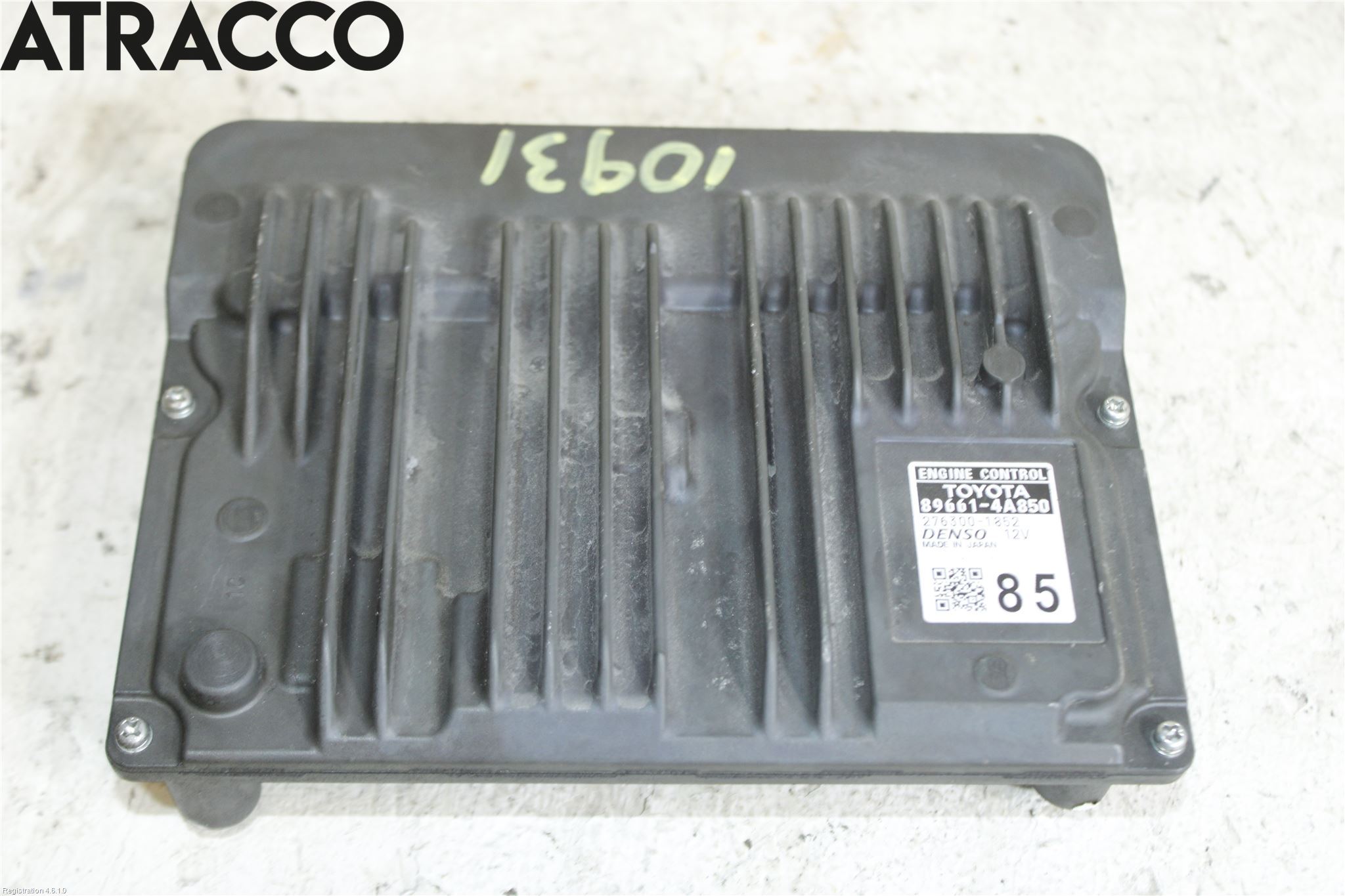 Toyota RAV4 19- Styreenhet Innsprøytning