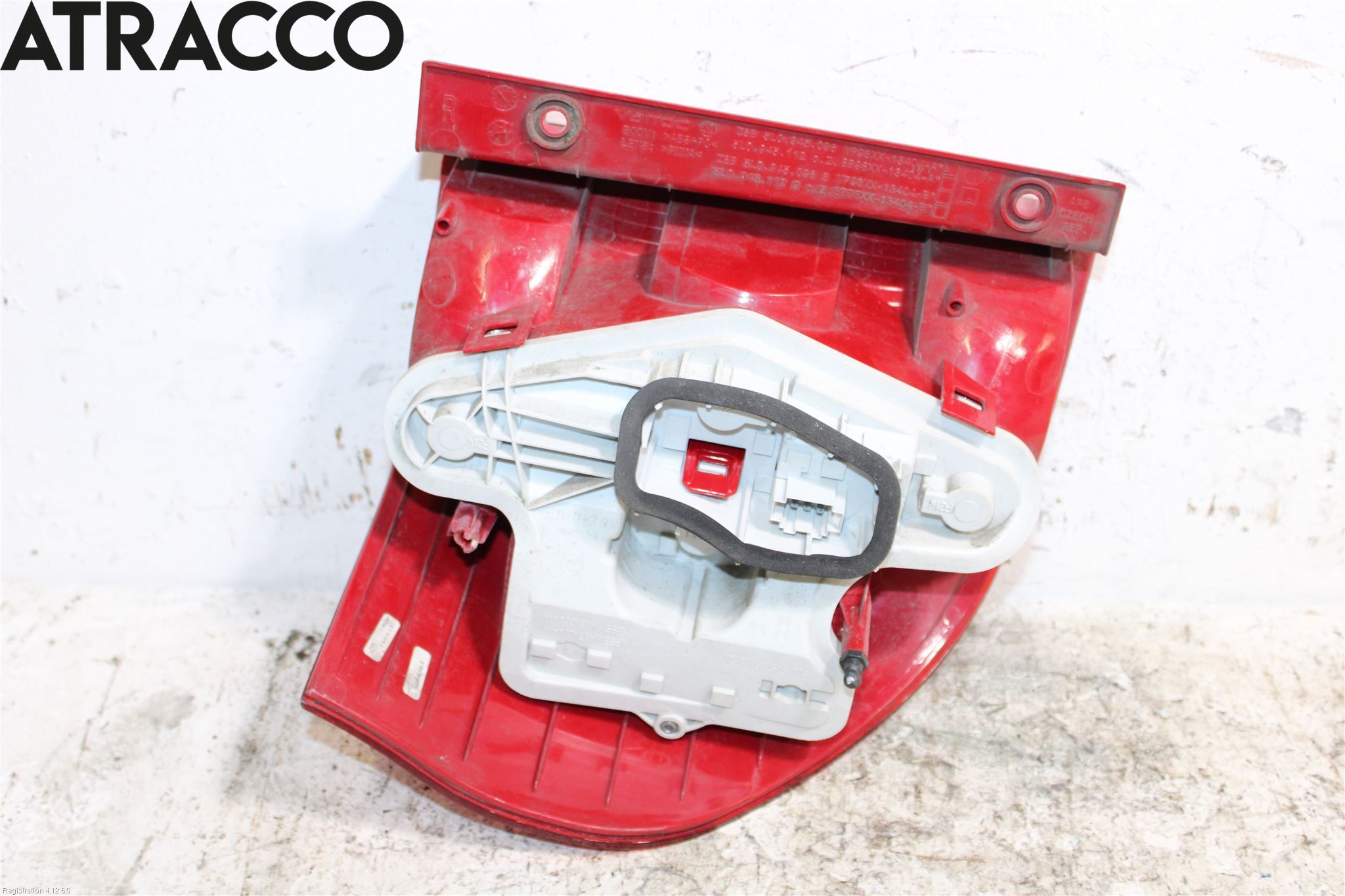 Skoda YETI Baklykt Høyre