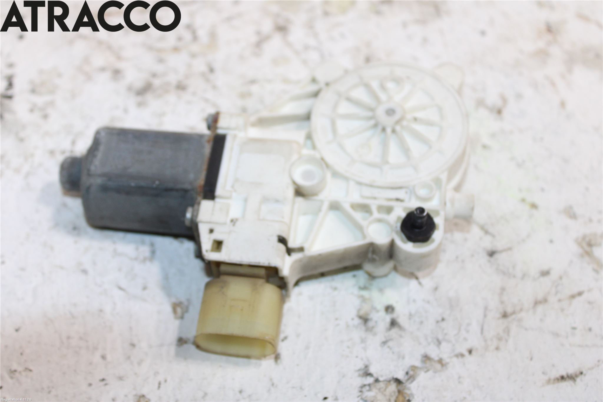 BMW 3 E90/91 SED/TOU 05-12 Vindusheismotor