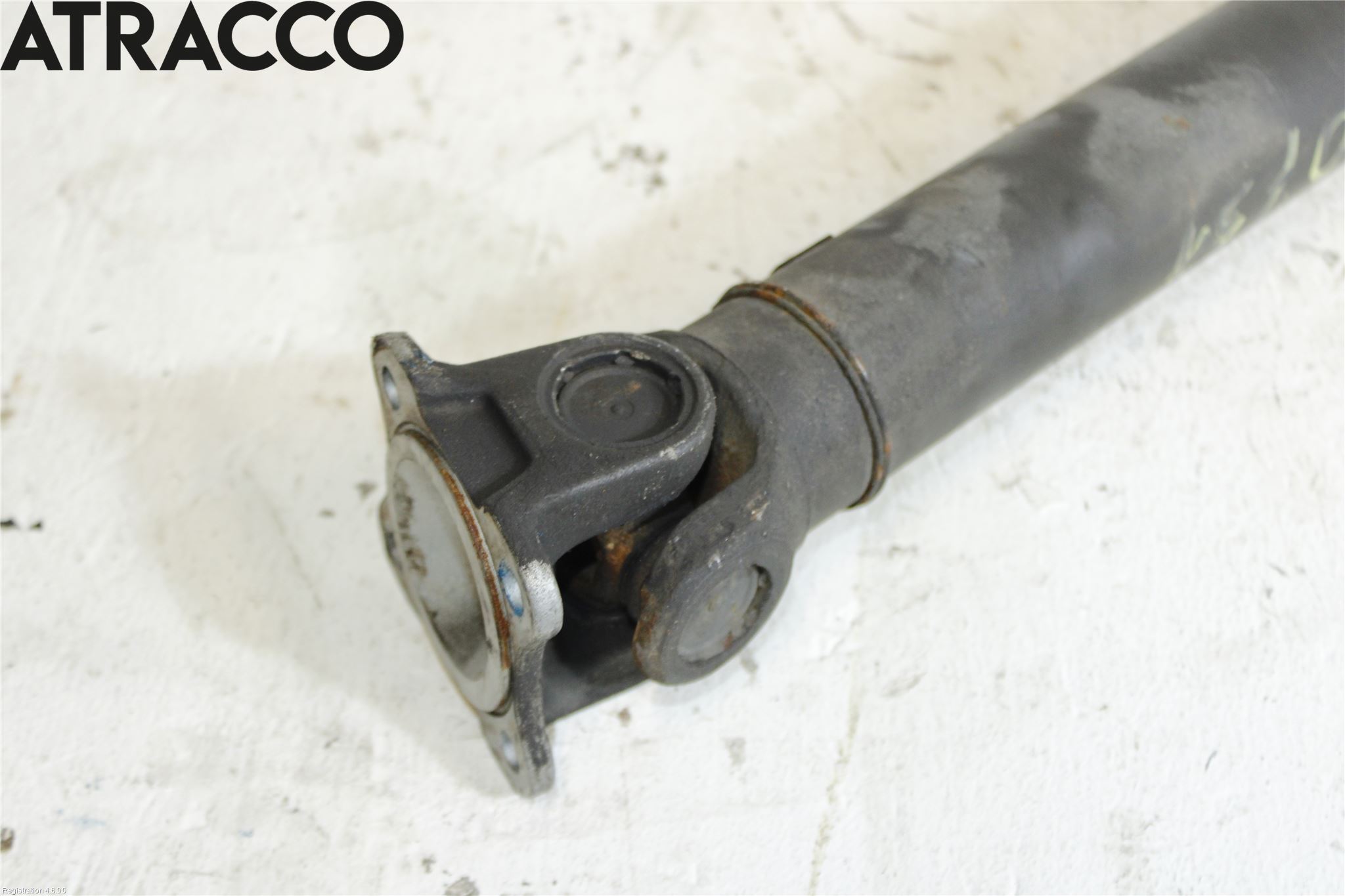 Mercedes-Benz MB C (203) 00-07 Mellomaksel Fremre 4Wd