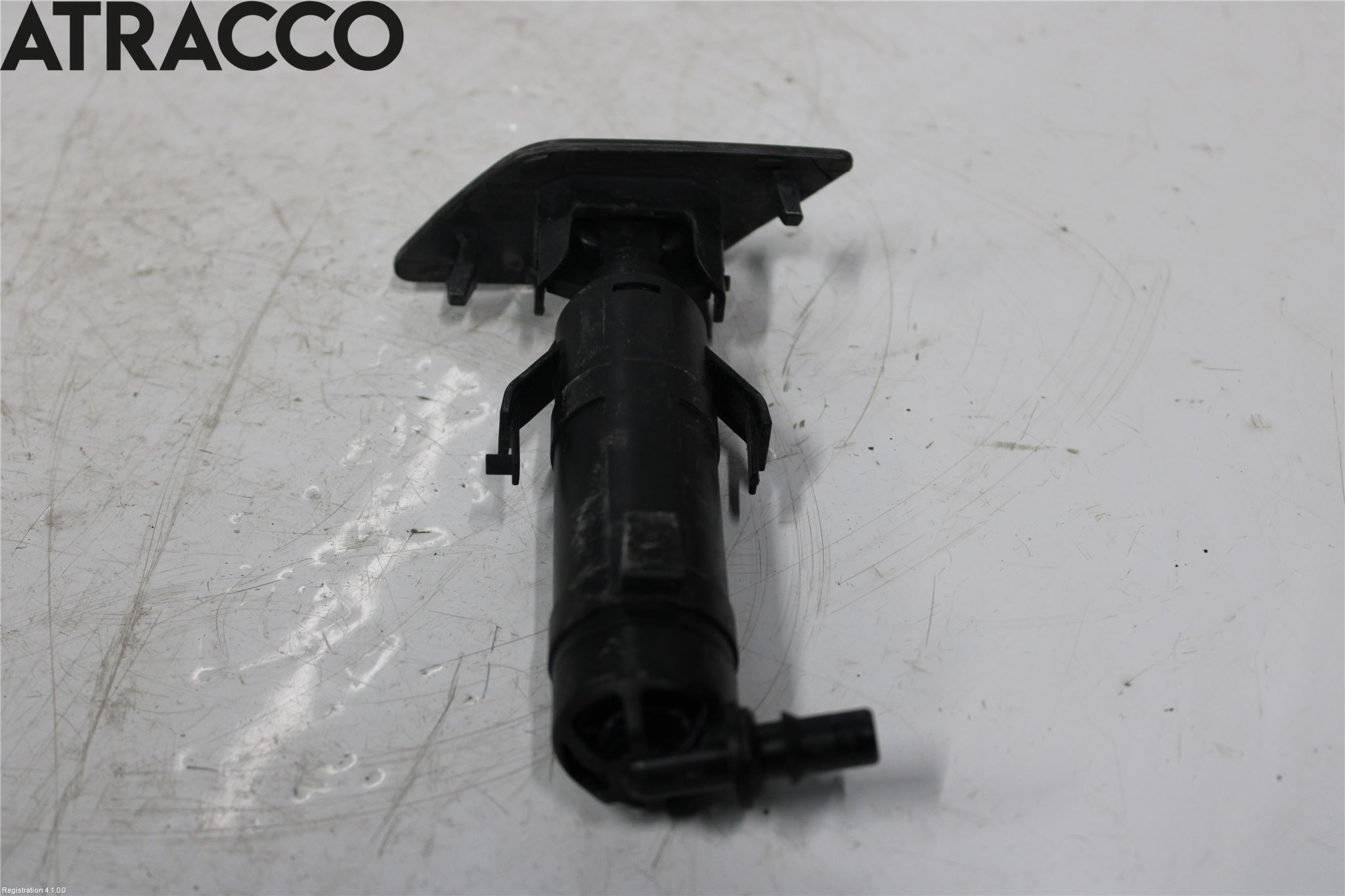 Volkswagen VW TOURAN 10-15 Spylerdyse Frontlykter