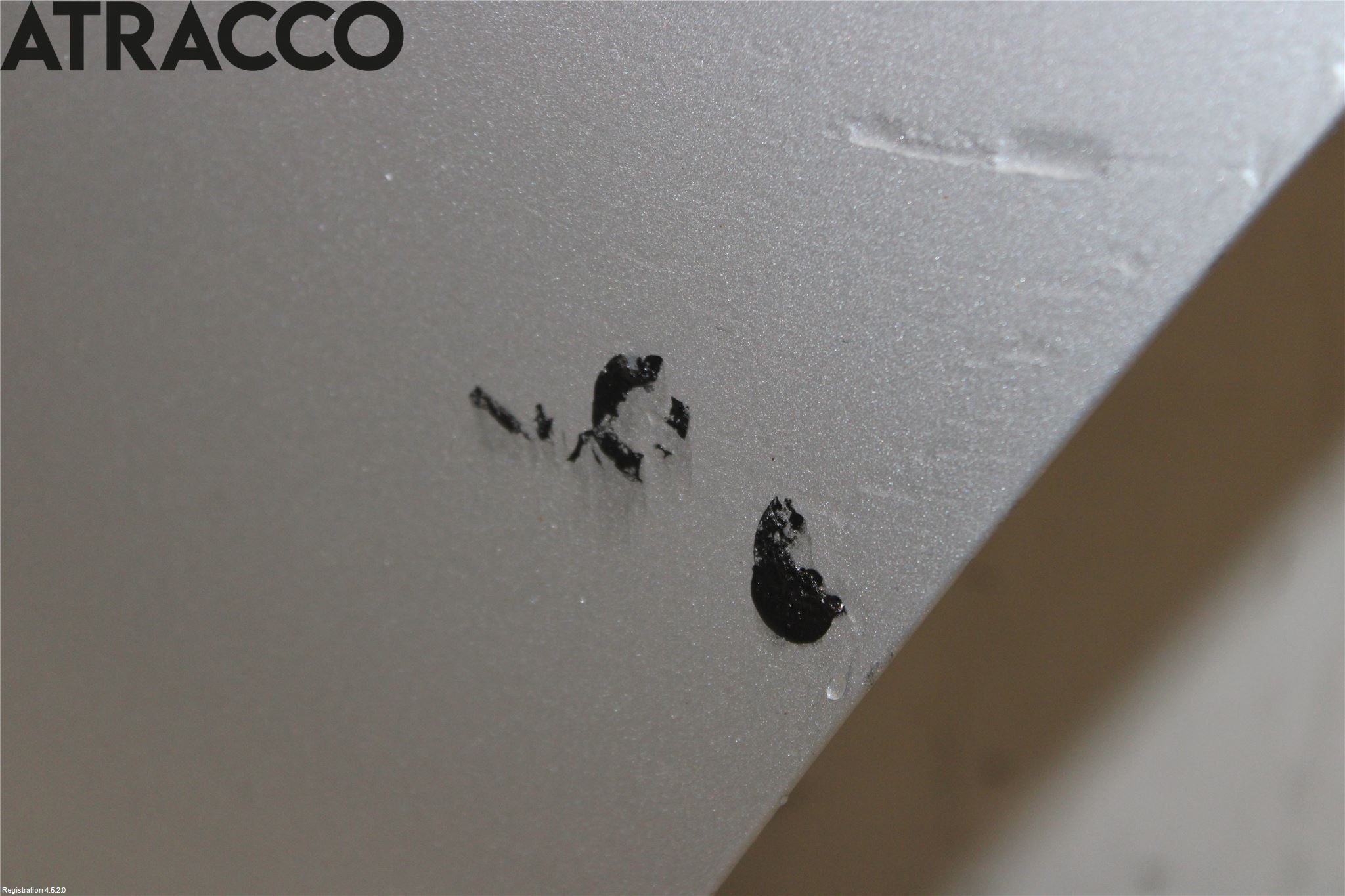 Toyota YARIS XP90 06-11 Dør 4D Bak Venstre