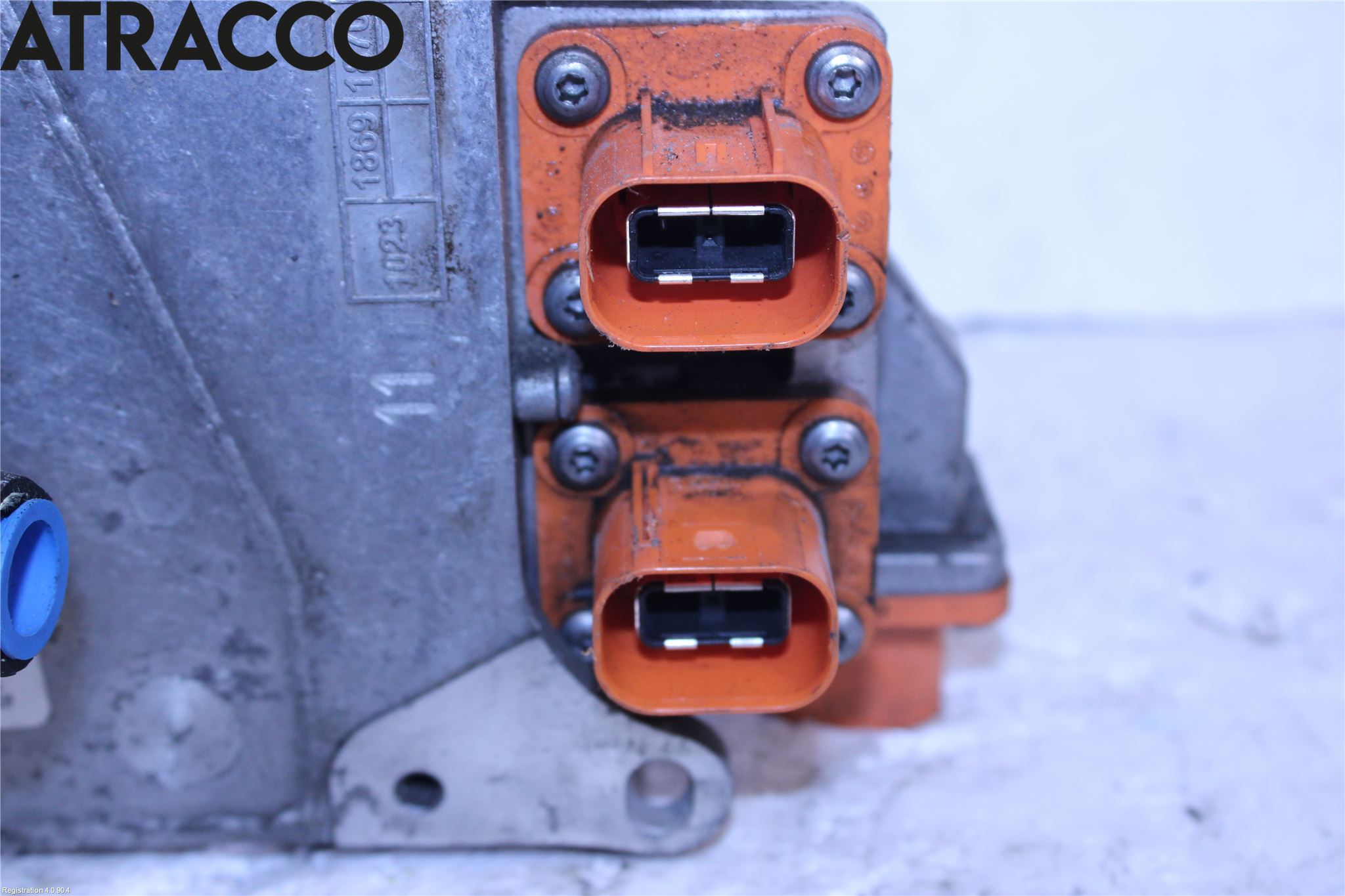 Volkswagen VW GOLF / E-GOLF VII 13-20 Batterilader Hybrid