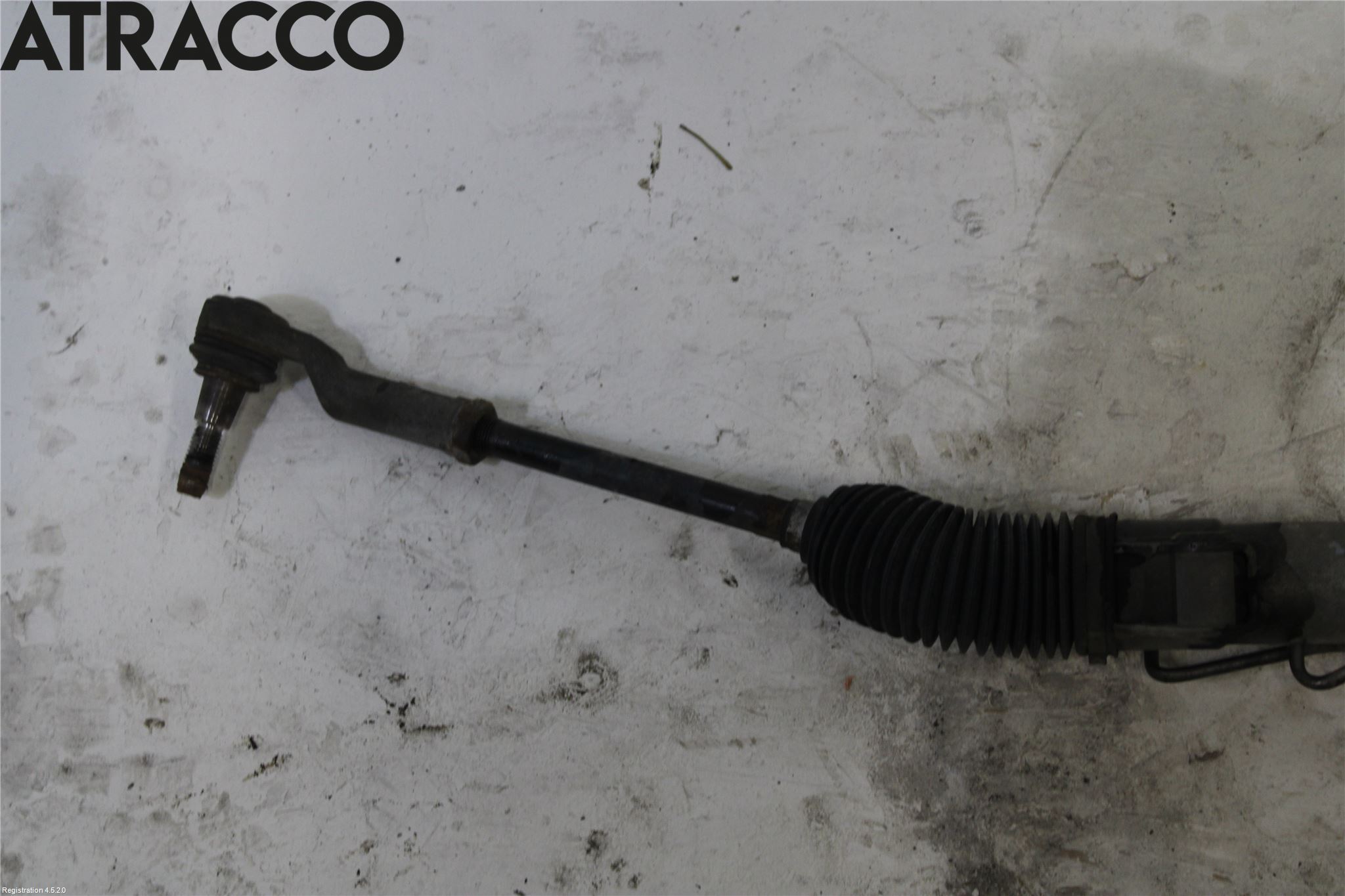 Volvo XC60 09-13 Drivaksel Foran Kompl Venstre