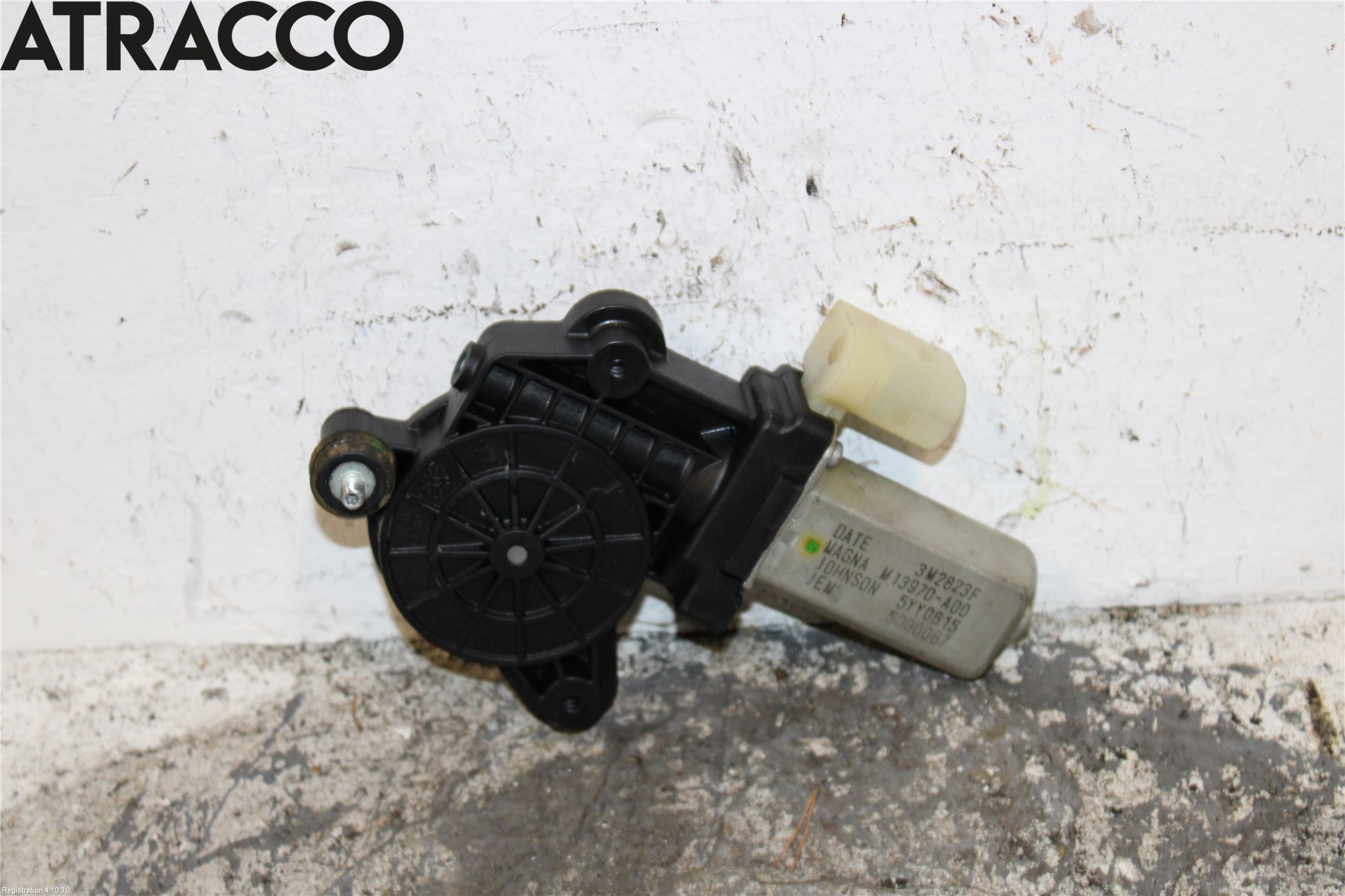 BMW 1 F20/F21 11-19 Vindusheismotor