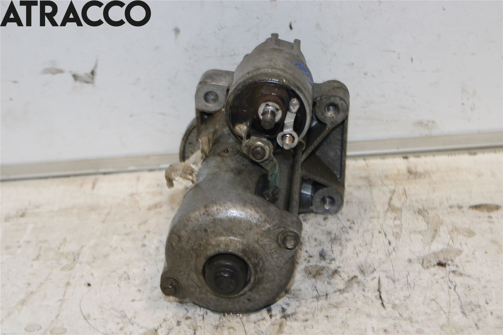 Ford TRANSIT/TOURNEO CONNECT 13-22 Startmotor