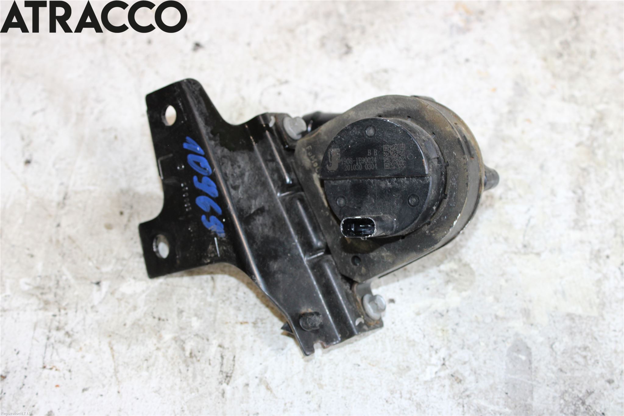 Ford MUSTANG Mach-E 21- Vannpumpe