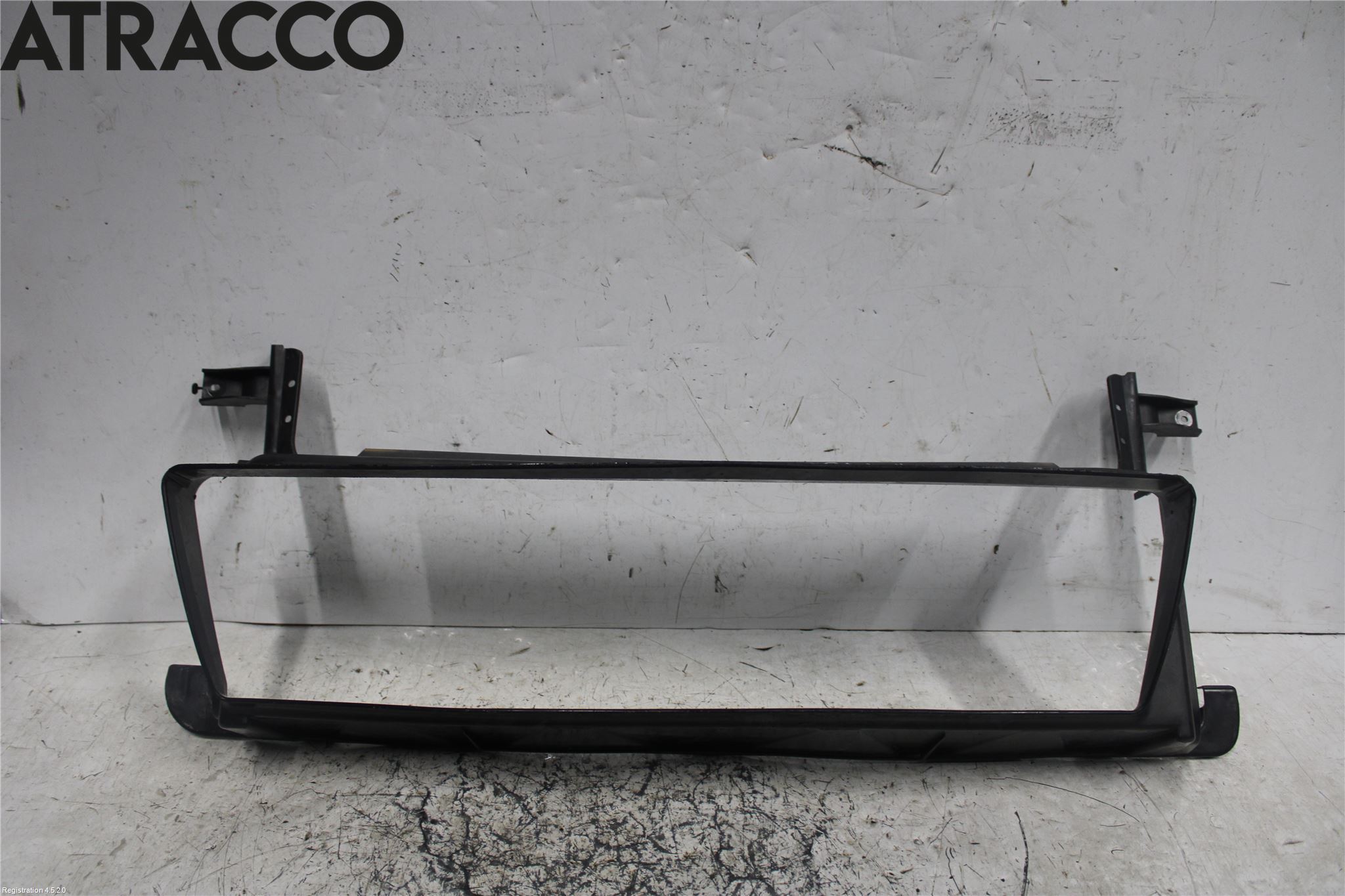 Volvo V50 08-12 Luftstyring Front