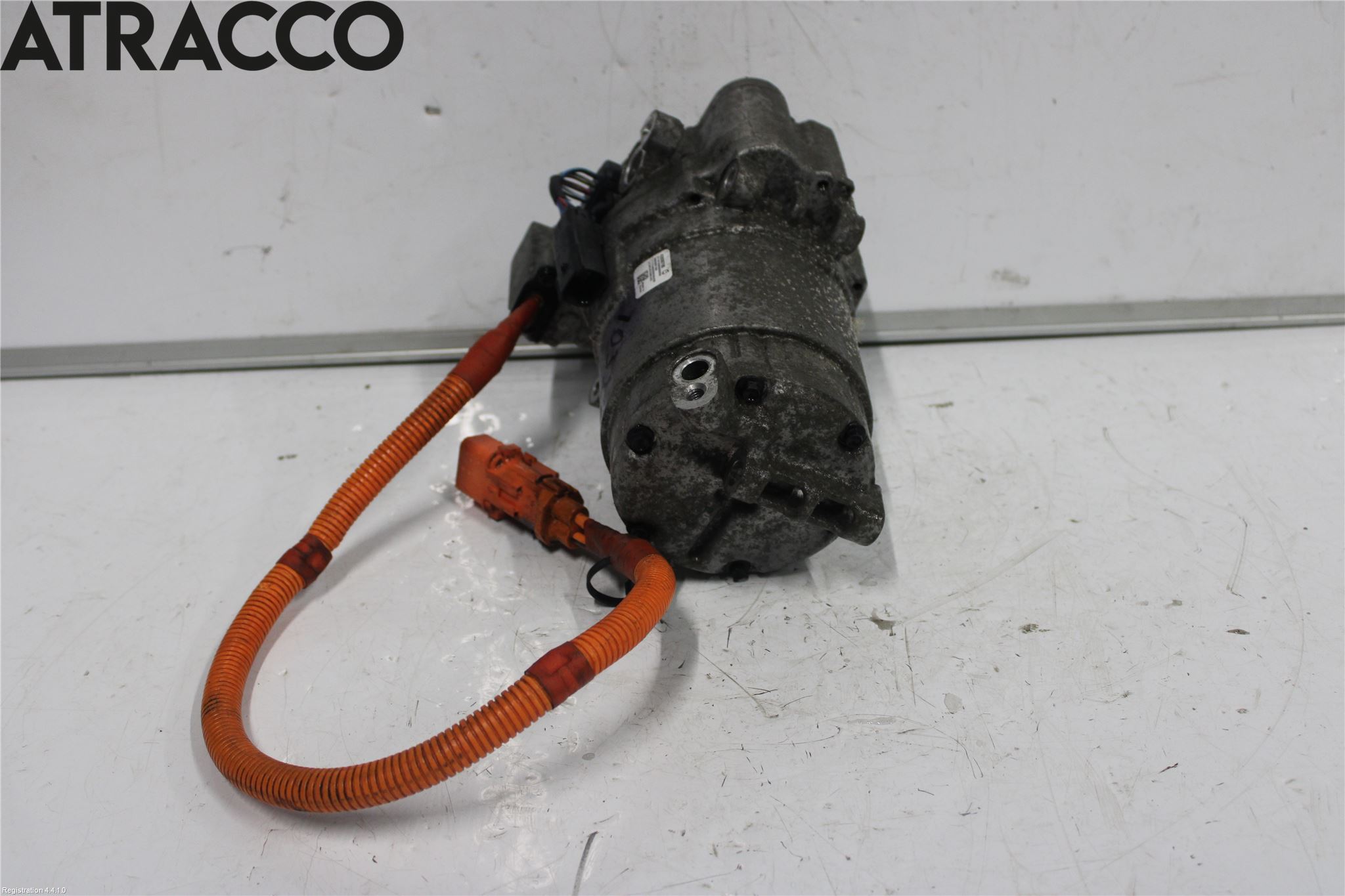 Opel AMPERA 17- Varme Ac Kompressor