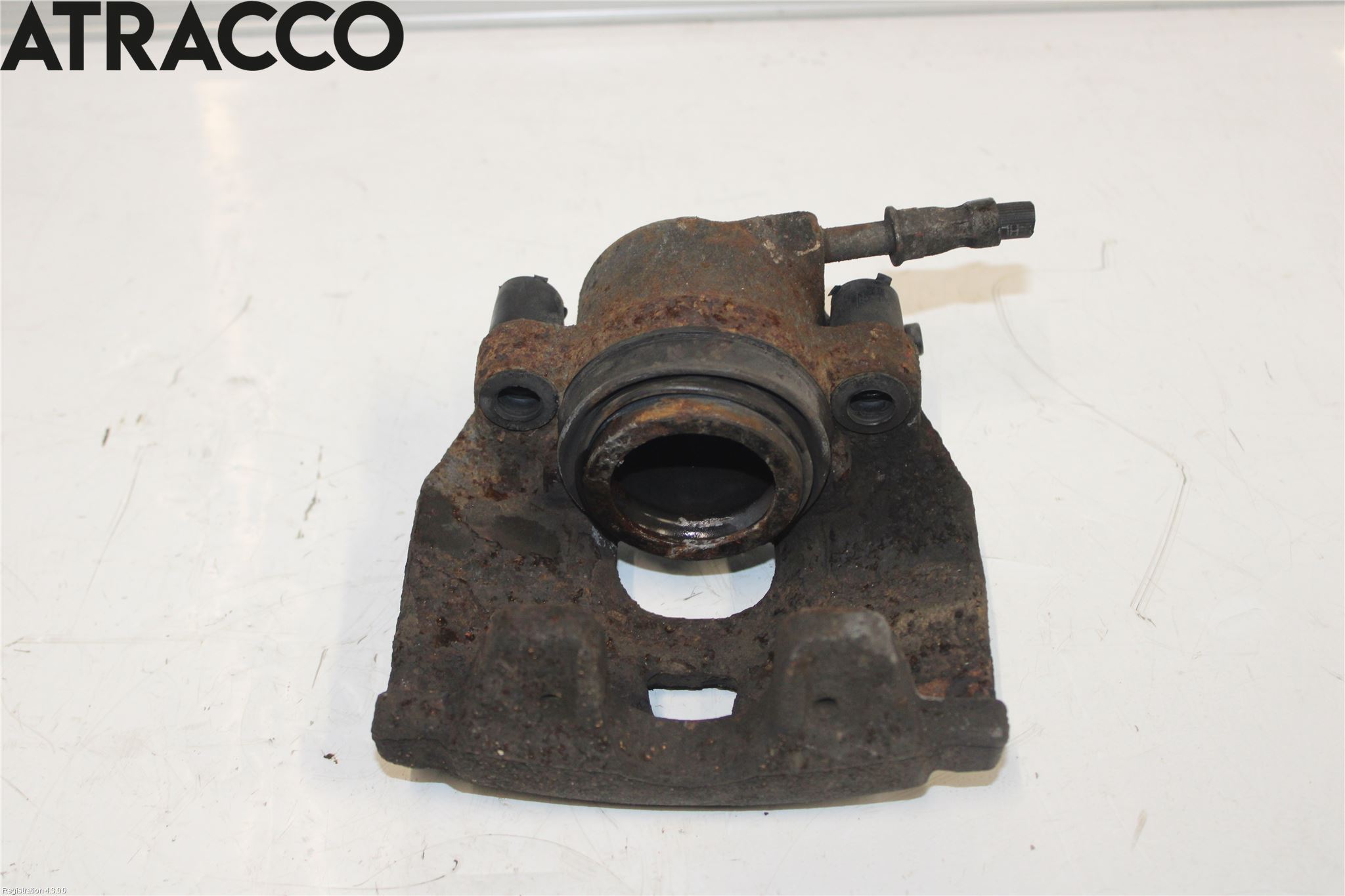 Audi A4/S4 08-11 Bremsecaliper Foran Venstre