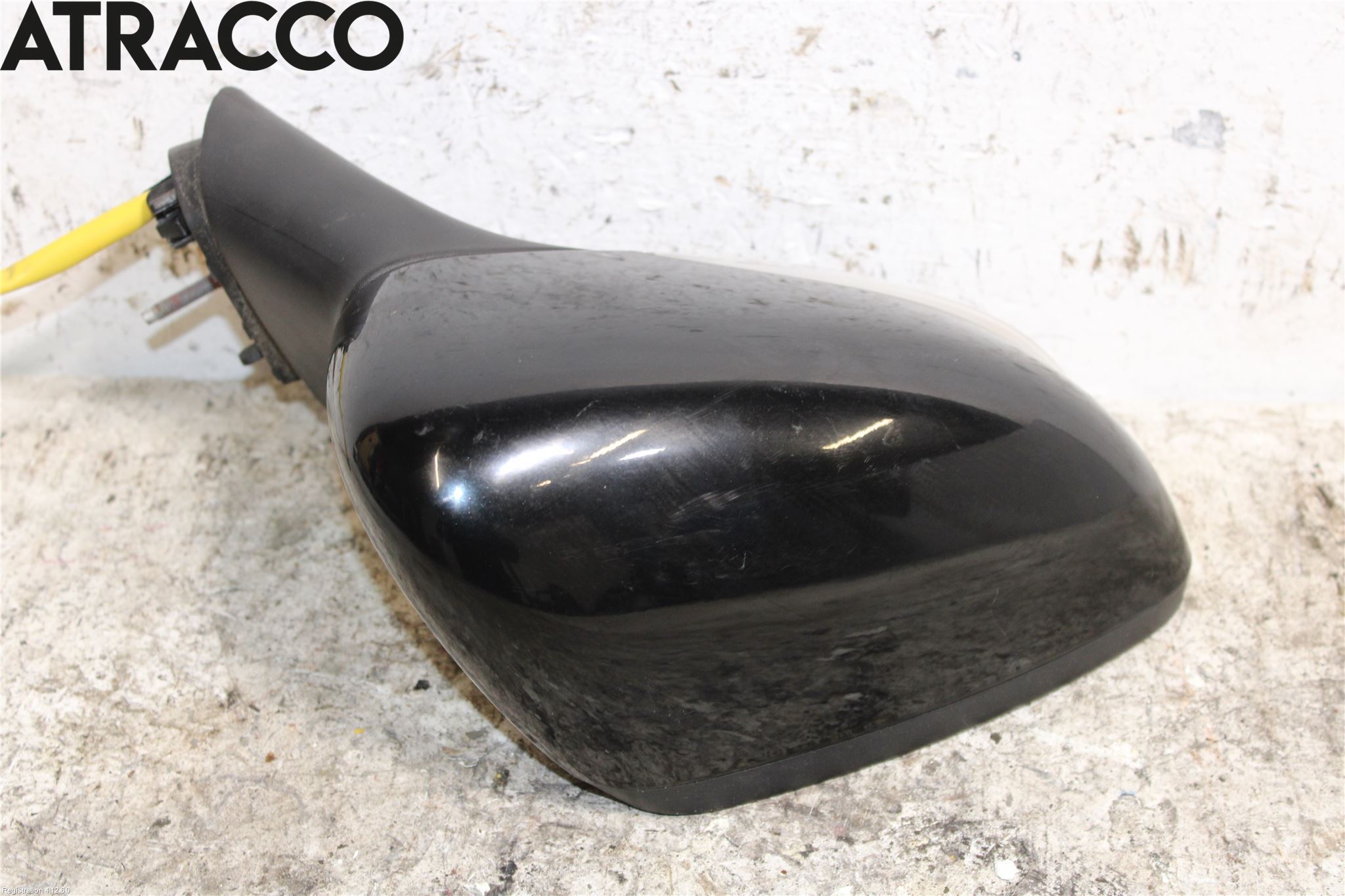 Renault CAPTUR 13-19 Speil H M-El Justering