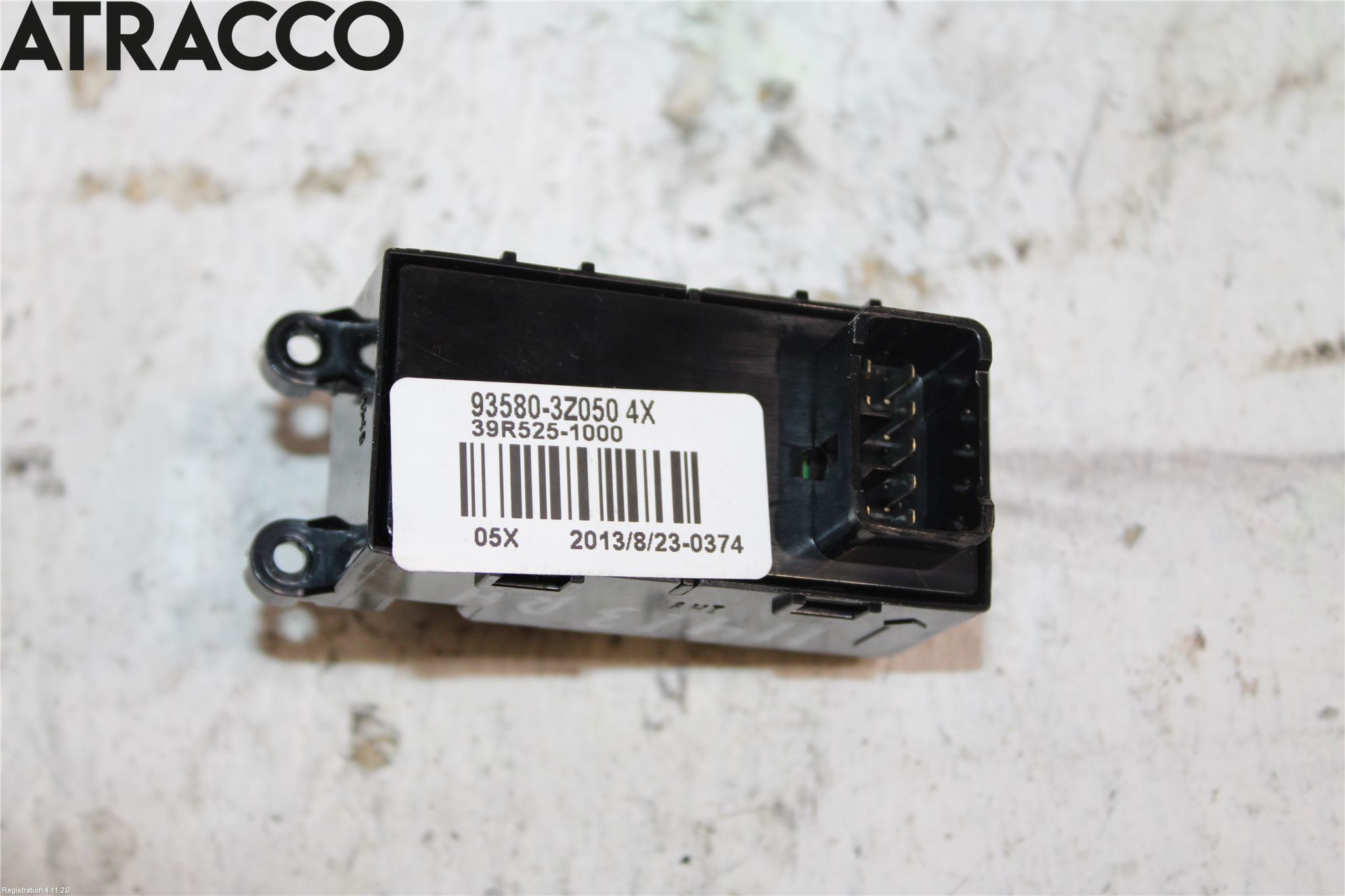 Hyundai i40 08-15 Bryter Vindusheis