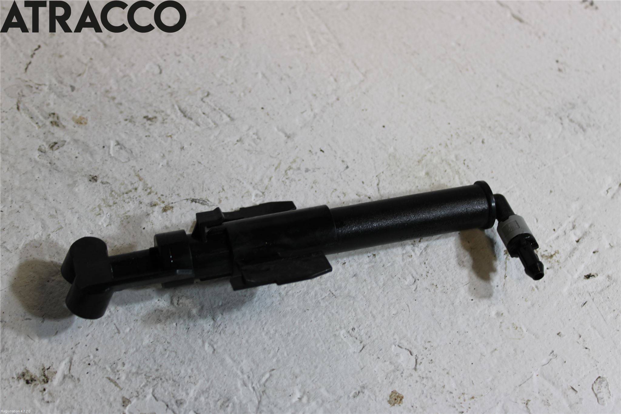 Volvo XC90/RECHARGE 16- Spylerdyse Frontlykter